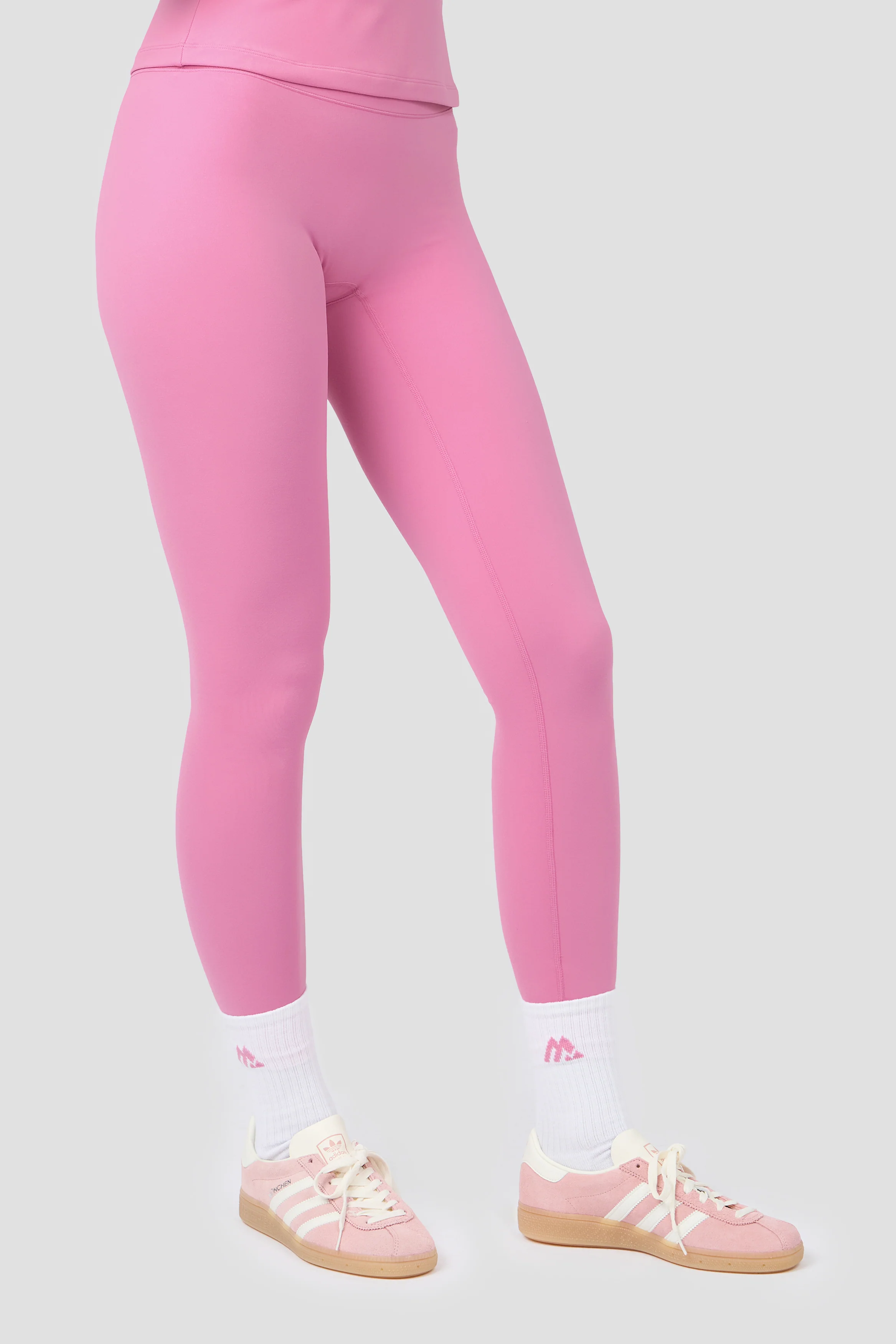 Form Legging - Sugar Pink - Image 2