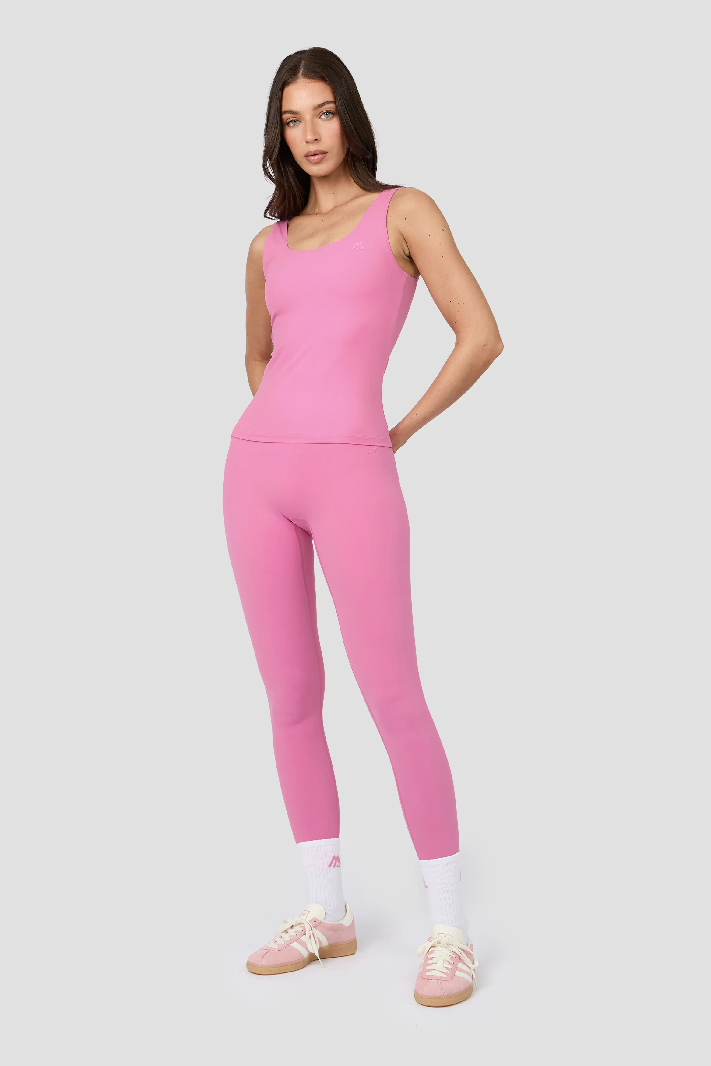 Form Legging - Sugar Pink - Image 3