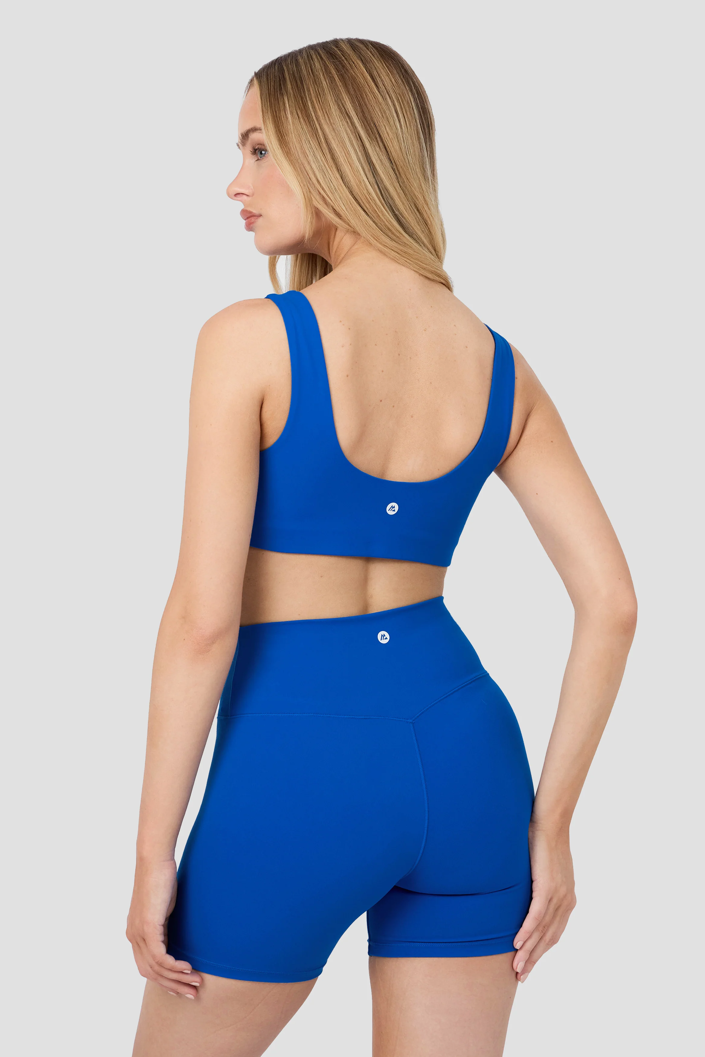 Form Sports Bra - Cobalt Crush - Image 2