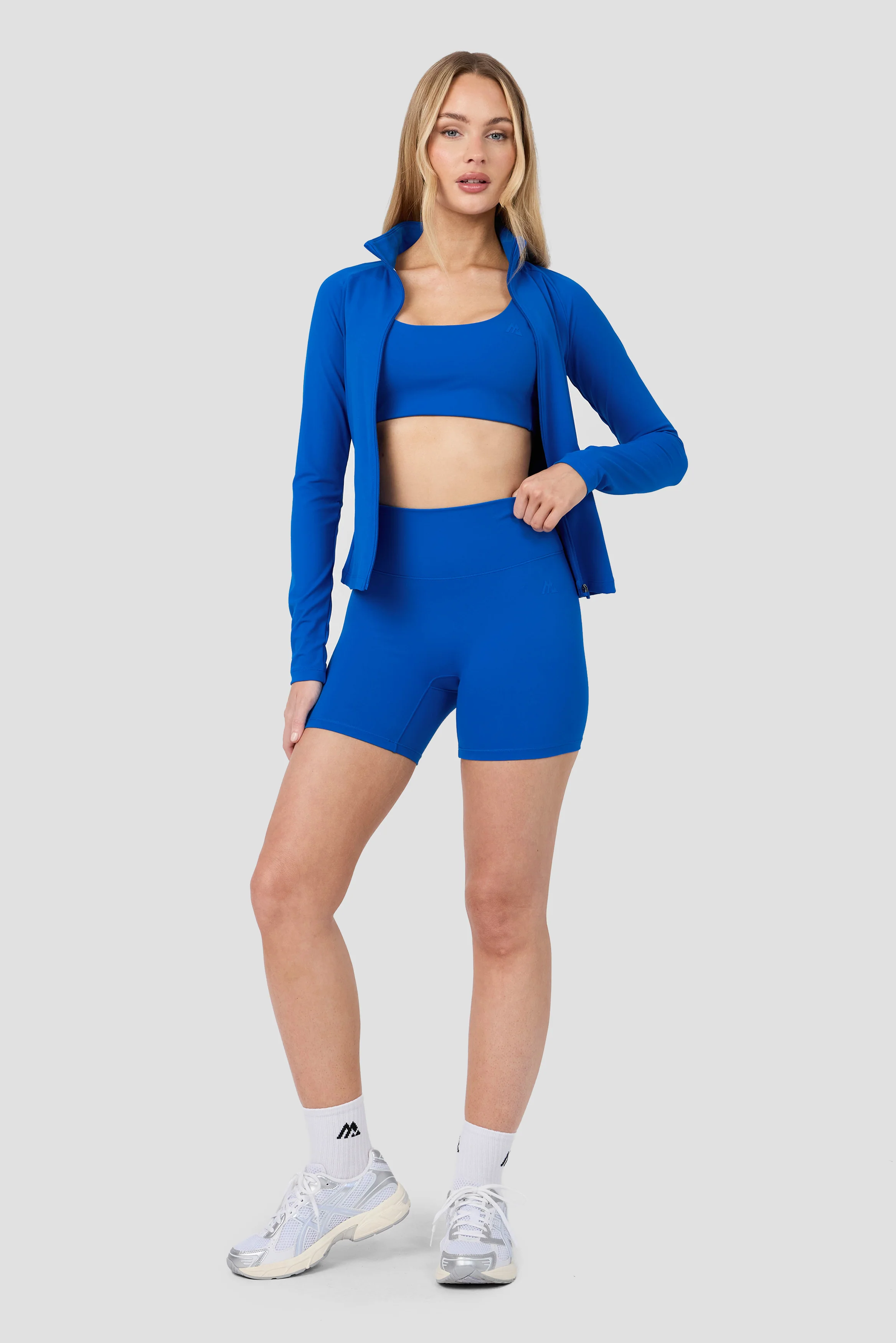 Form Sports Bra - Cobalt Crush - Image 4