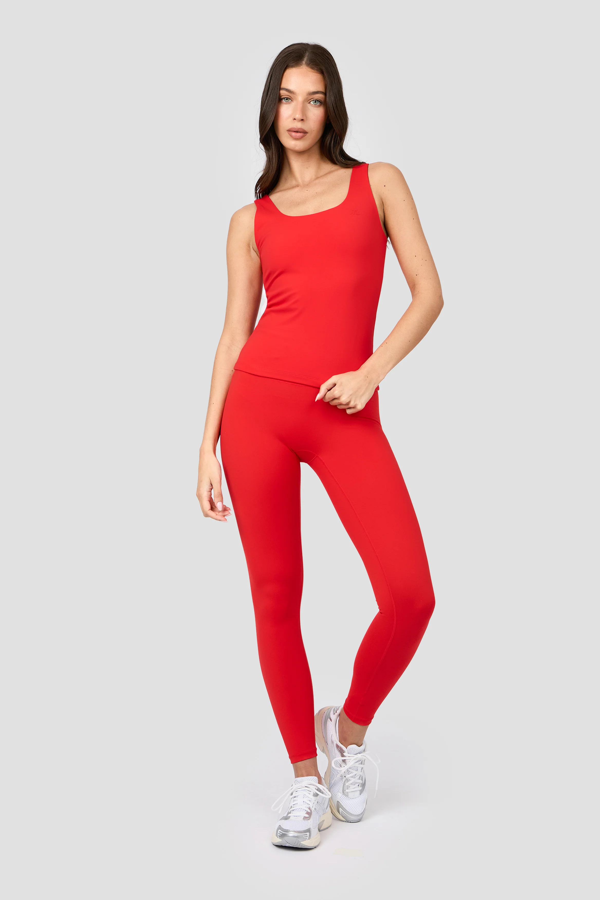 Form Tank - Poppy Red - Image 4