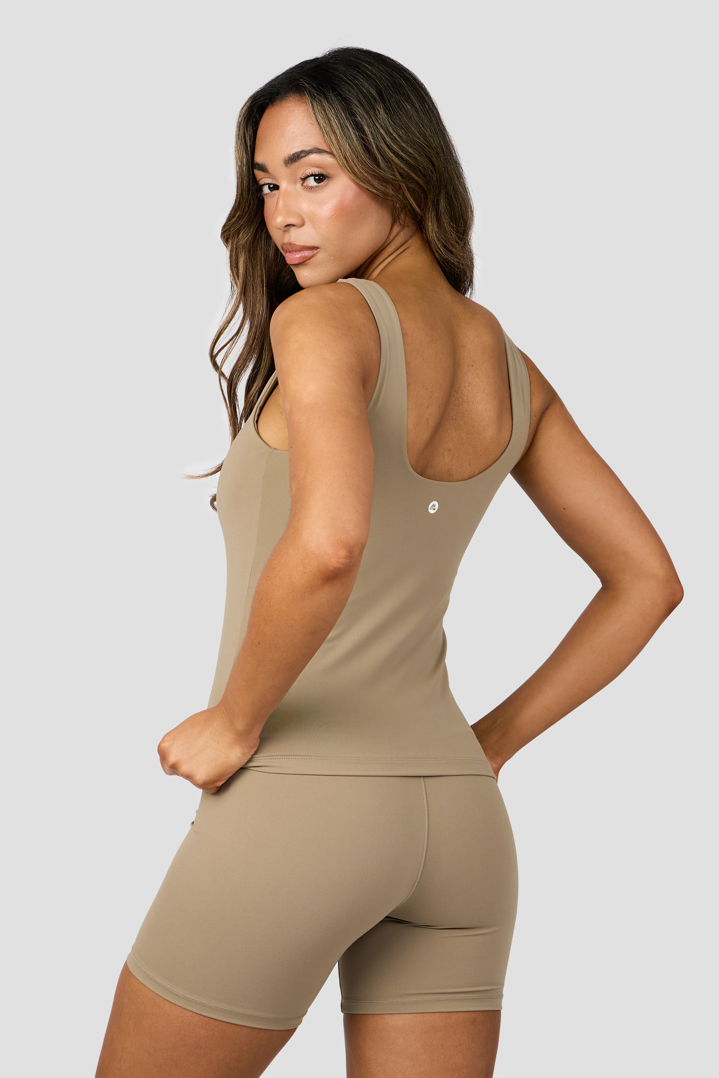 Form Tank - Praline - Image 2