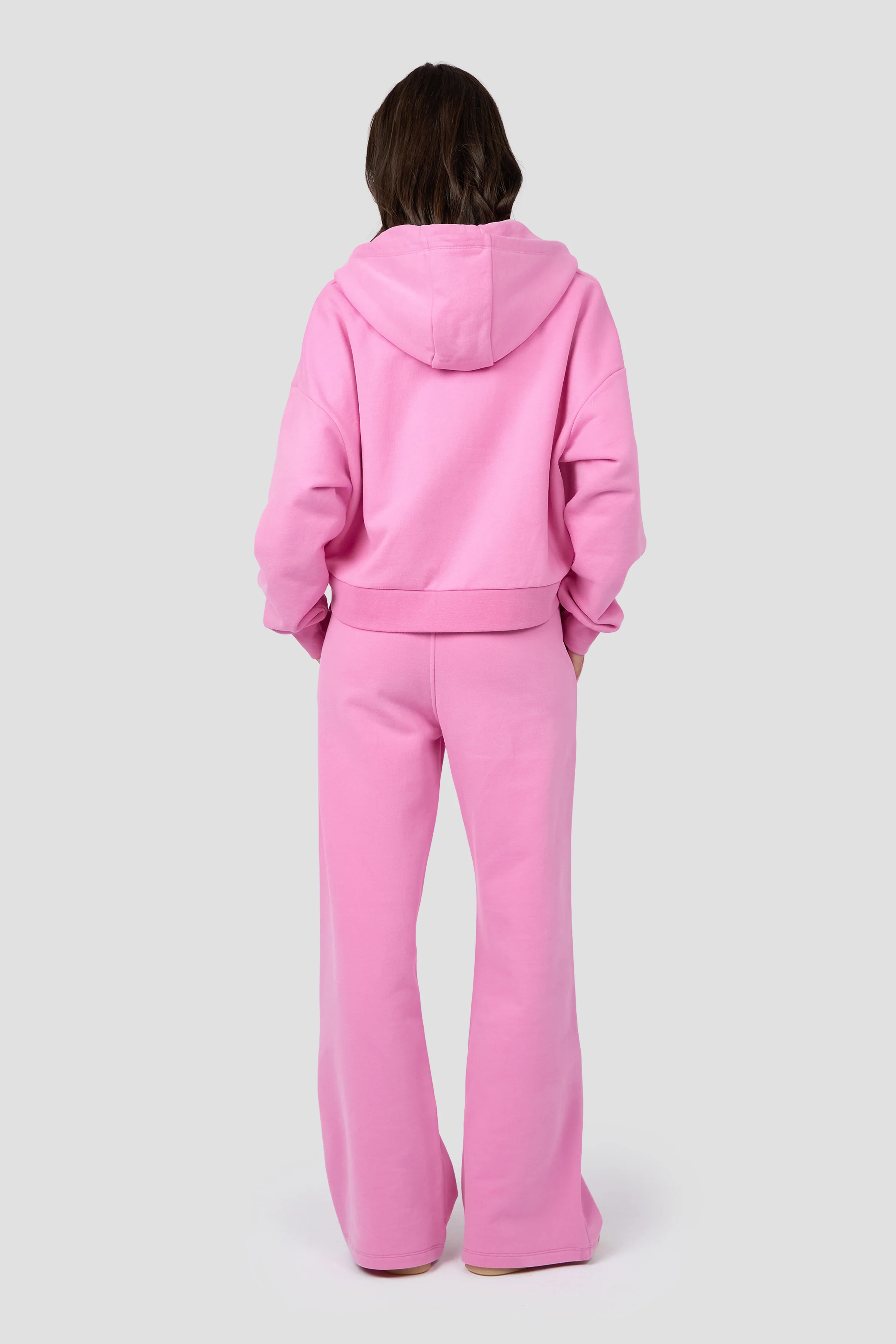 Form Wide Leg Jogger - Sugar Pink - Image 4