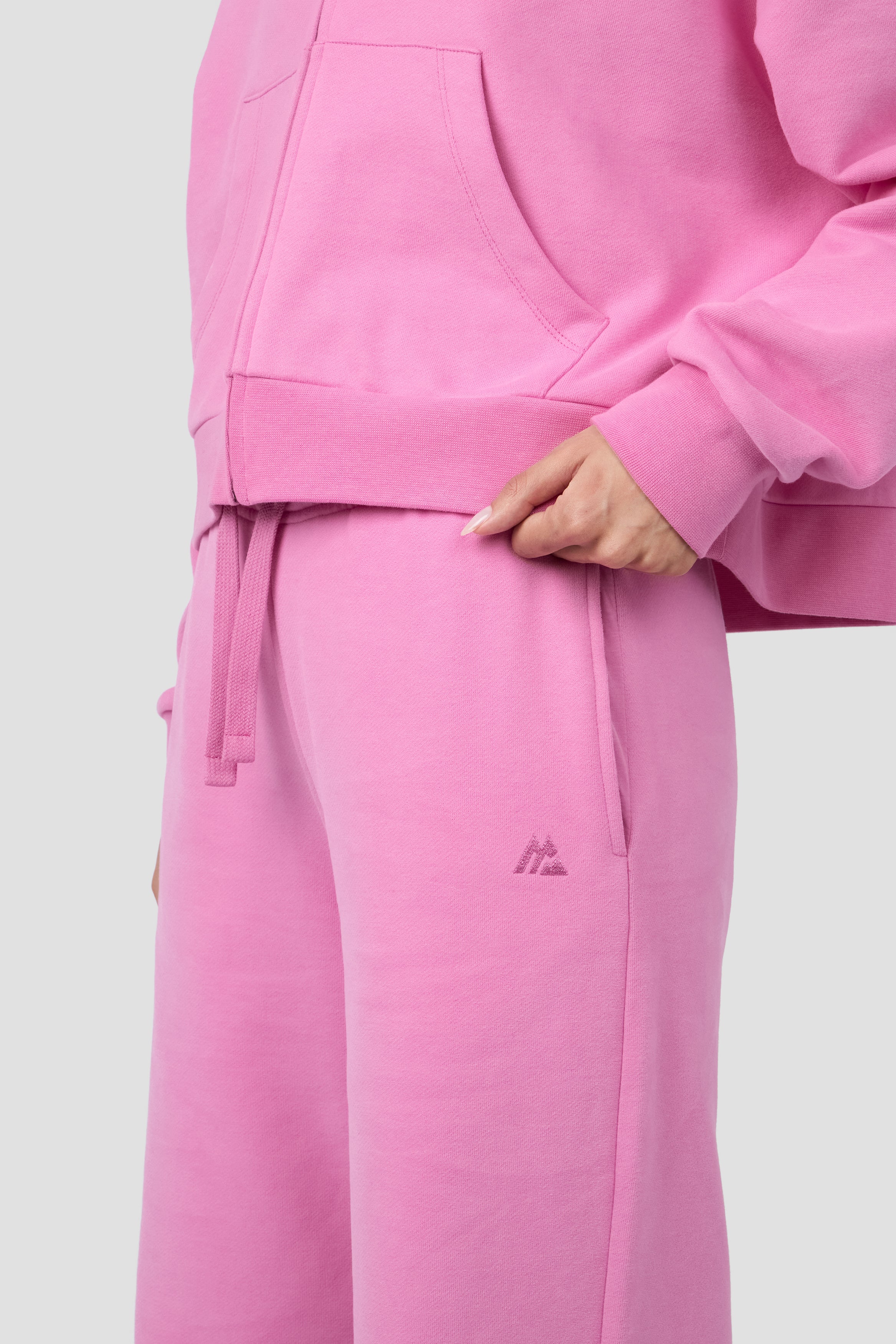 Form Wide Leg Jogger - Sugar Pink - Image 5