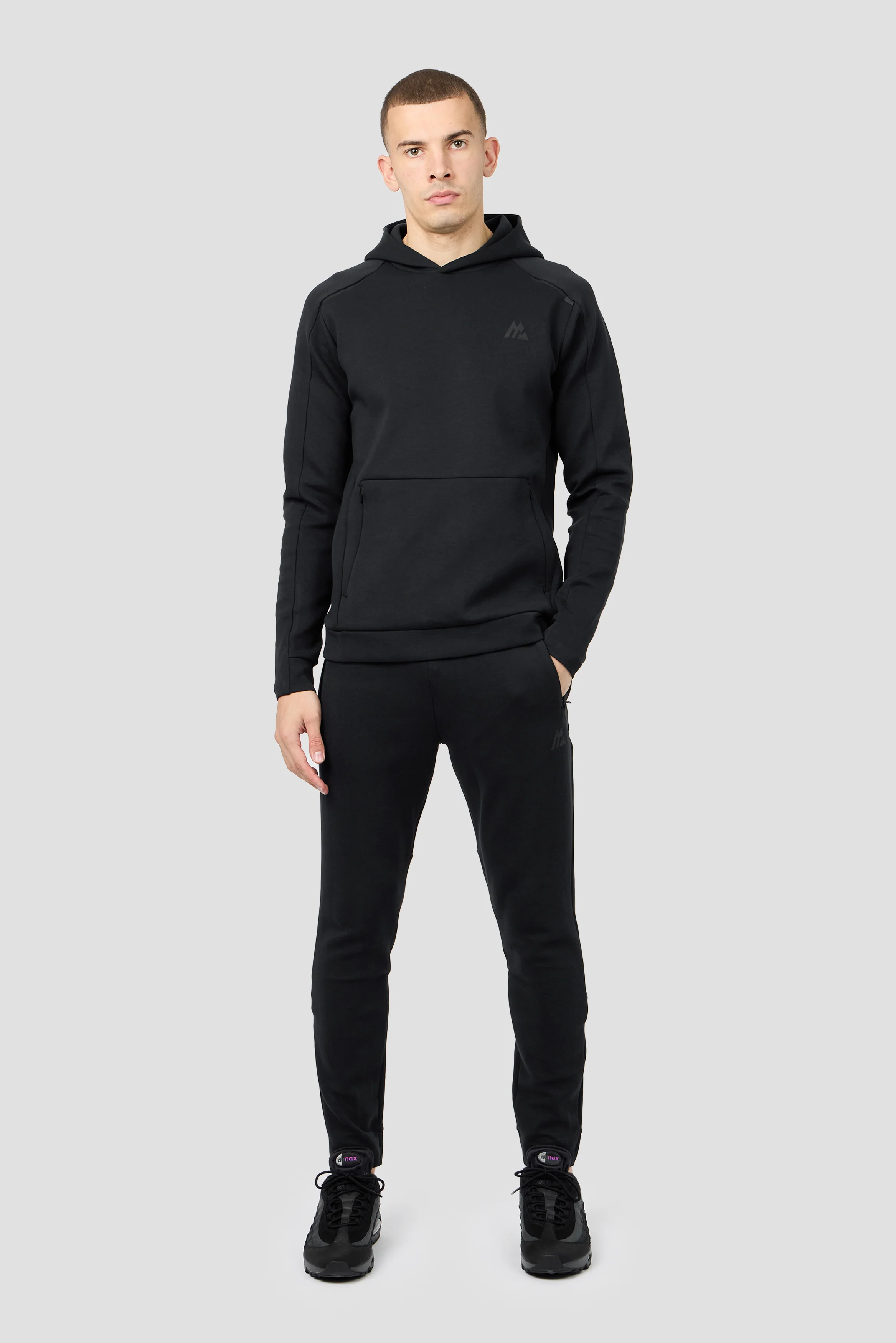 Foundation Hood - Black - Image 3