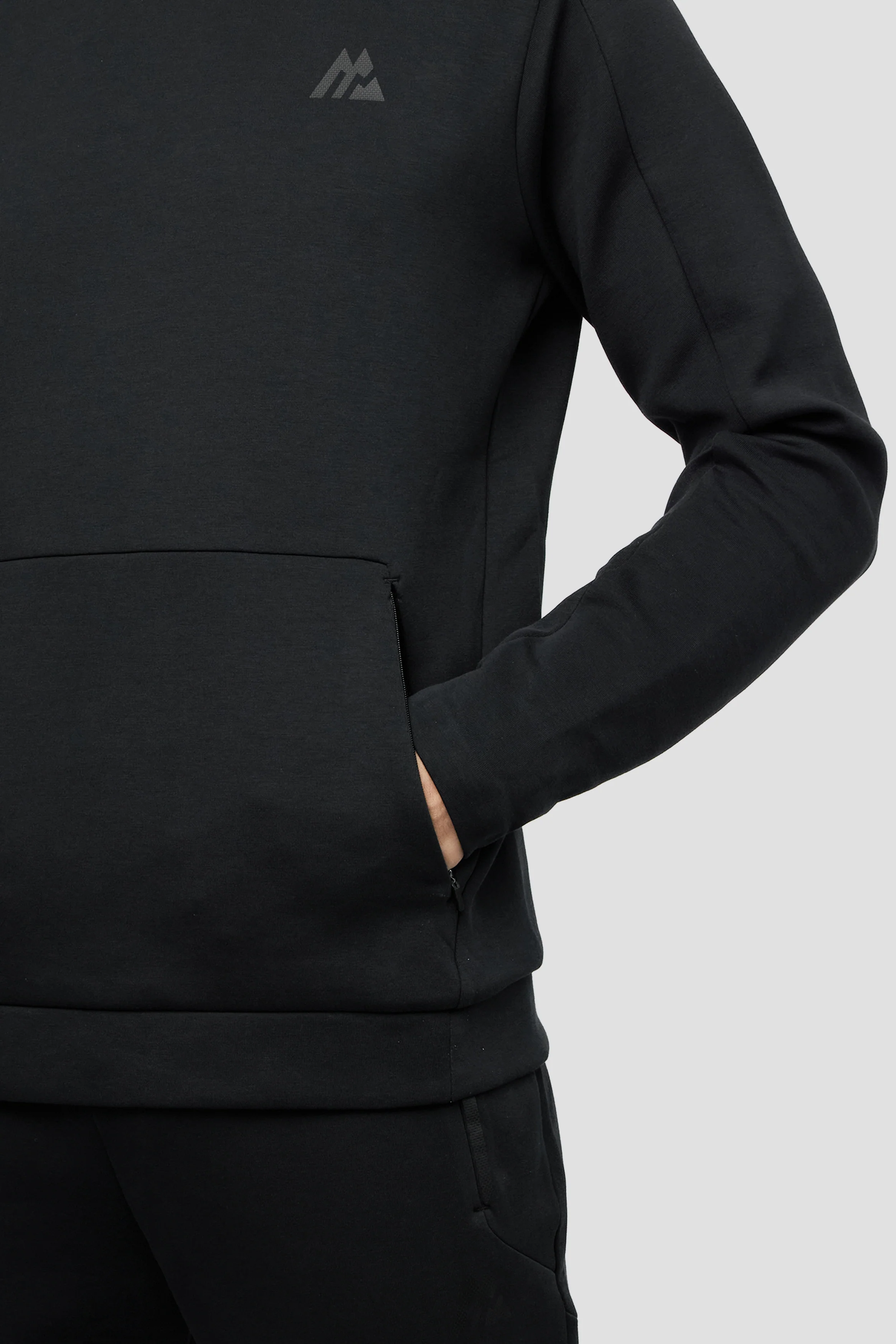Foundation Hood - Black - Image 7