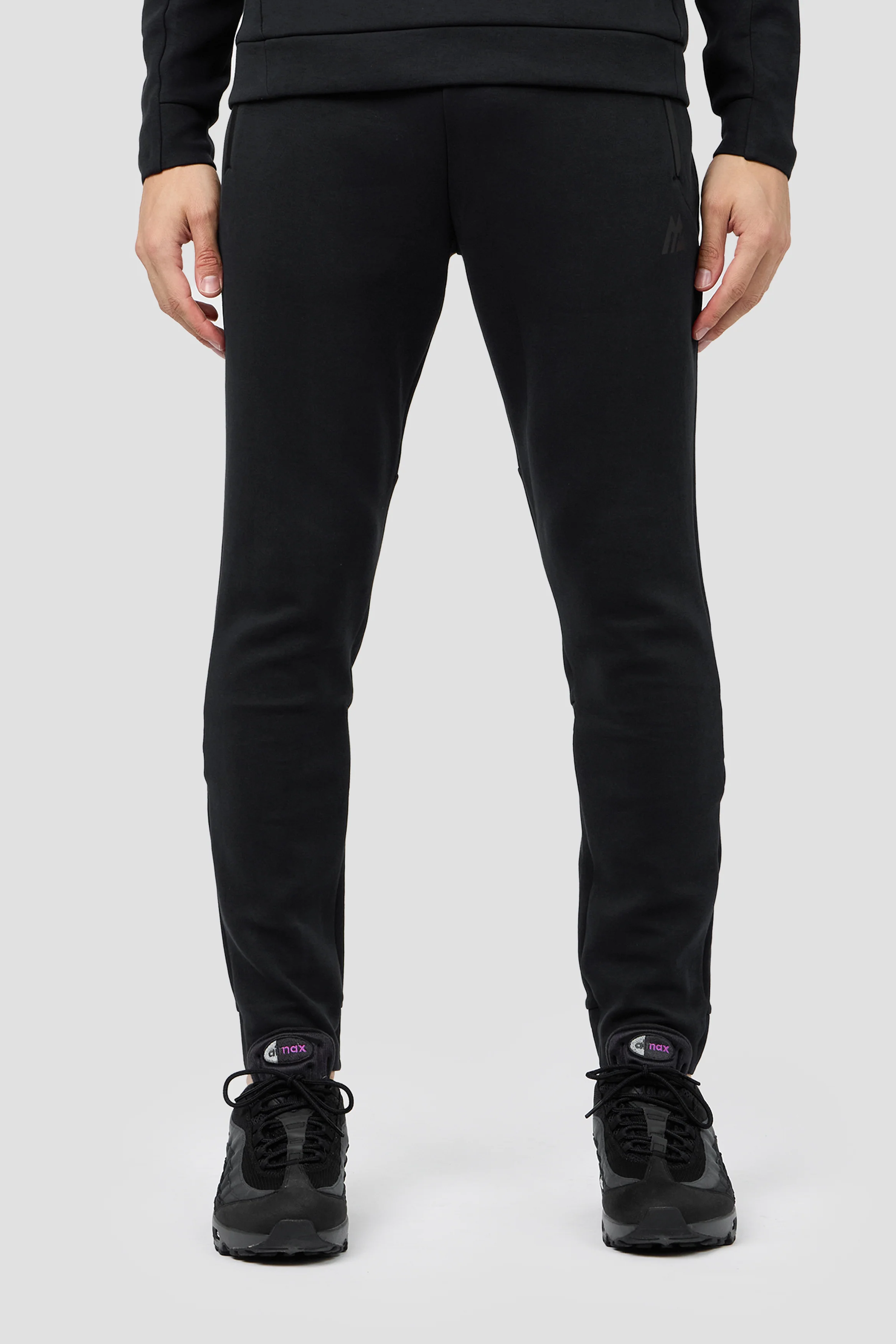 Foundation Jogger - Black - Image 3