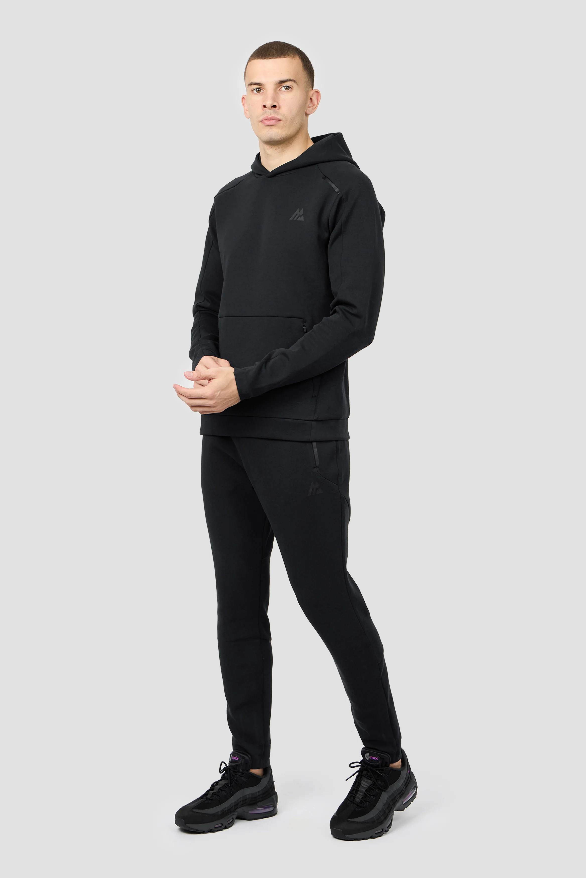 Foundation Jogger - Black - Image 5