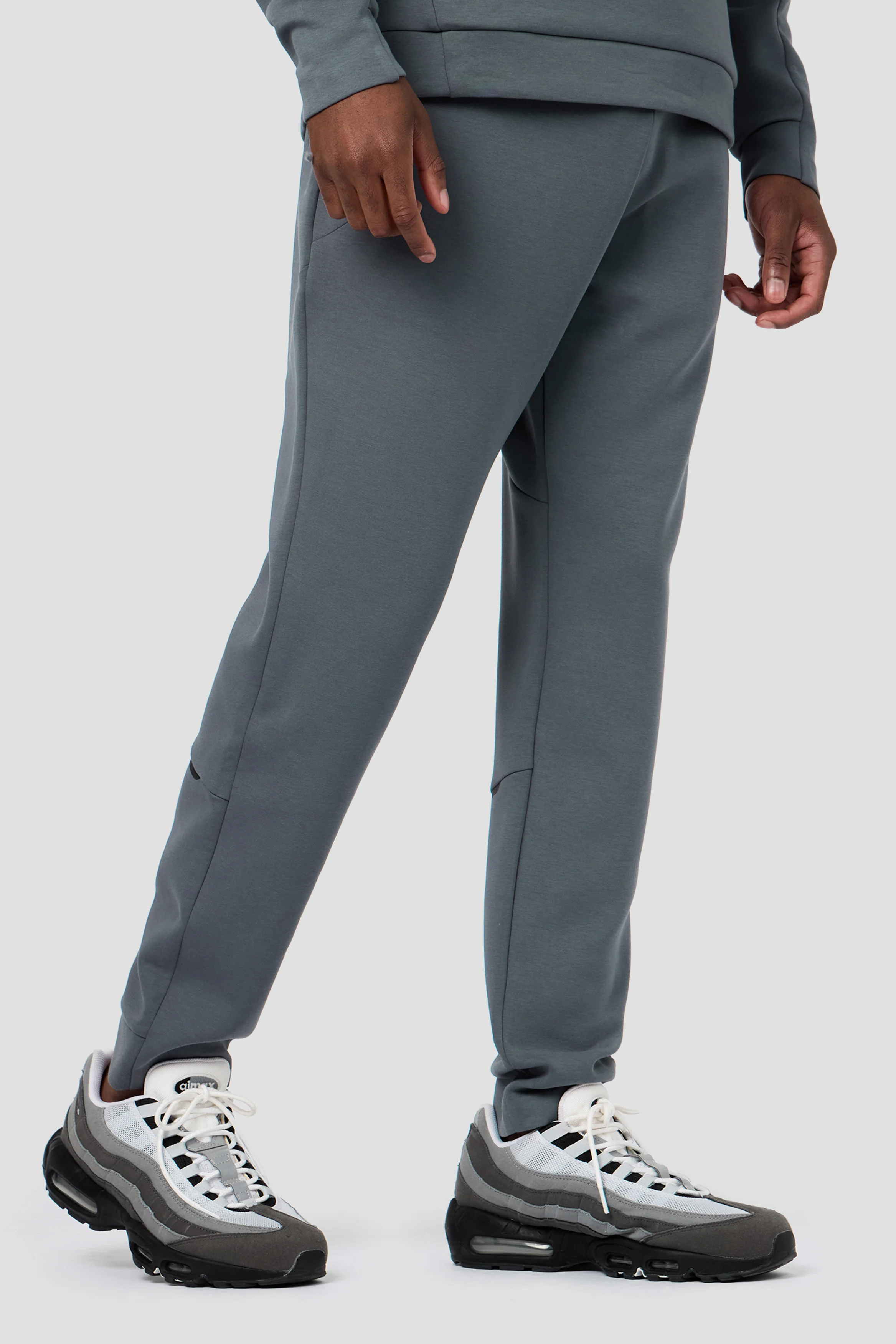 Foundation Jogger - Slate Grey - Image 2