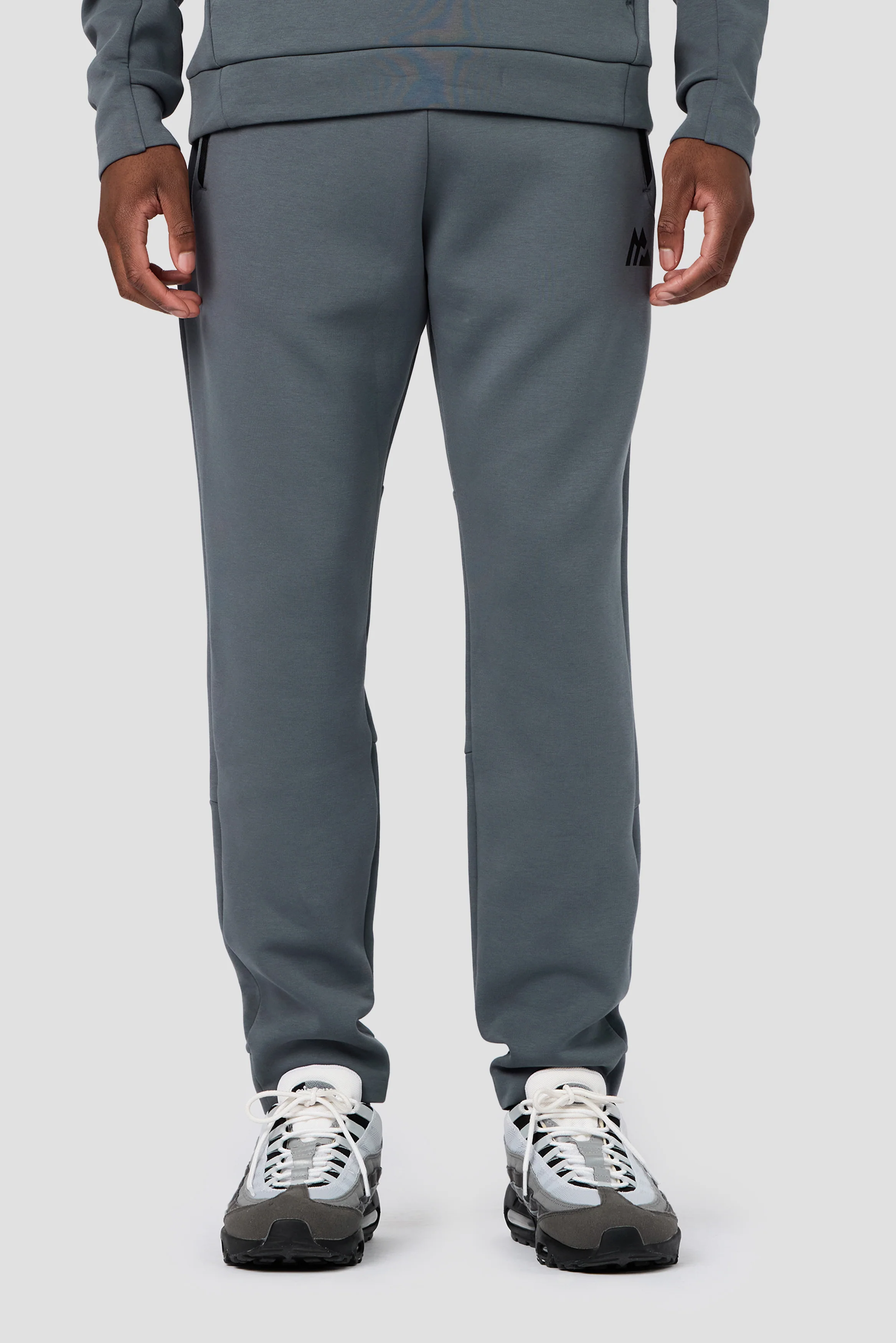 Foundation Jogger - Slate Grey - Image 3