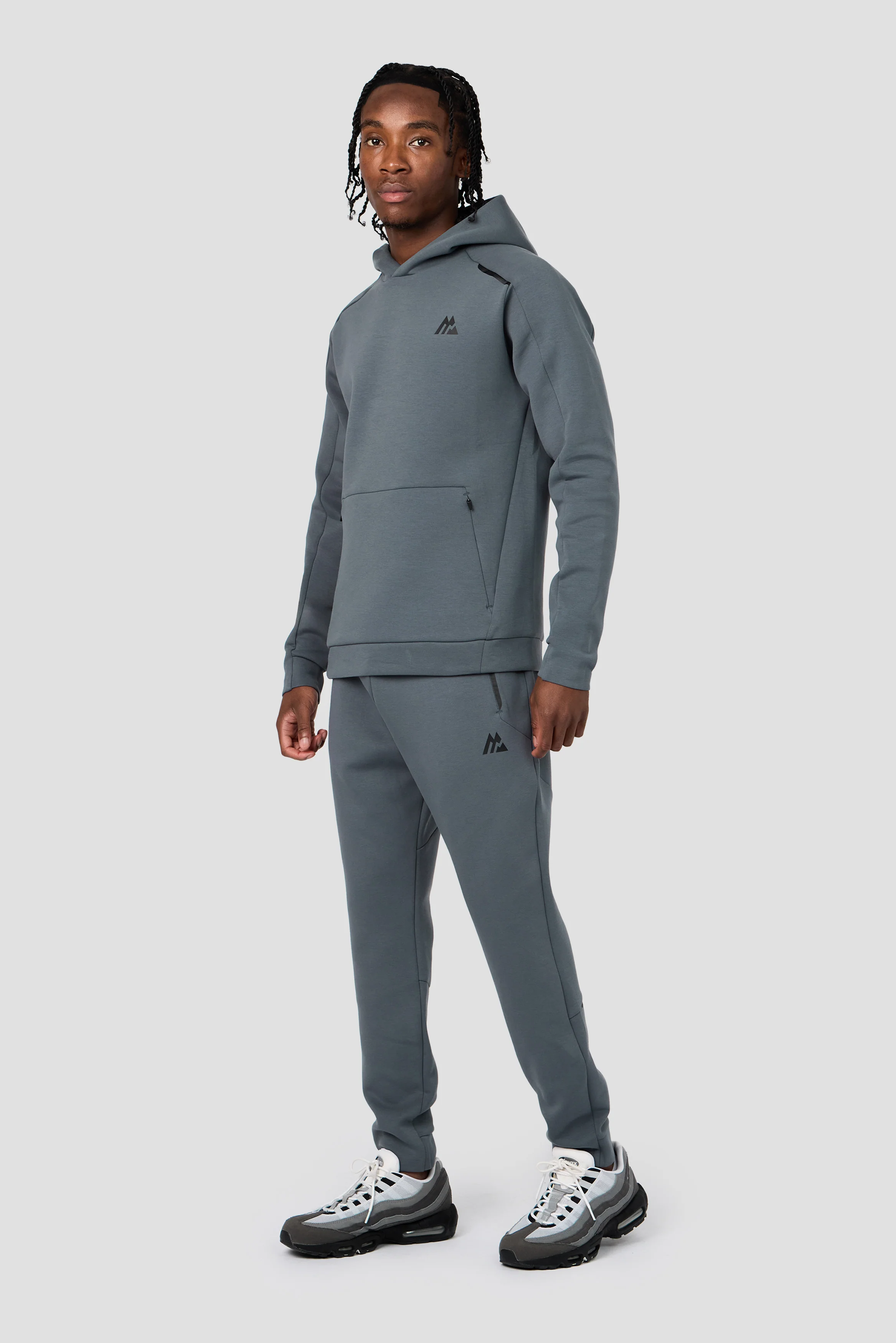 Foundation Jogger - Slate Grey - Image 6