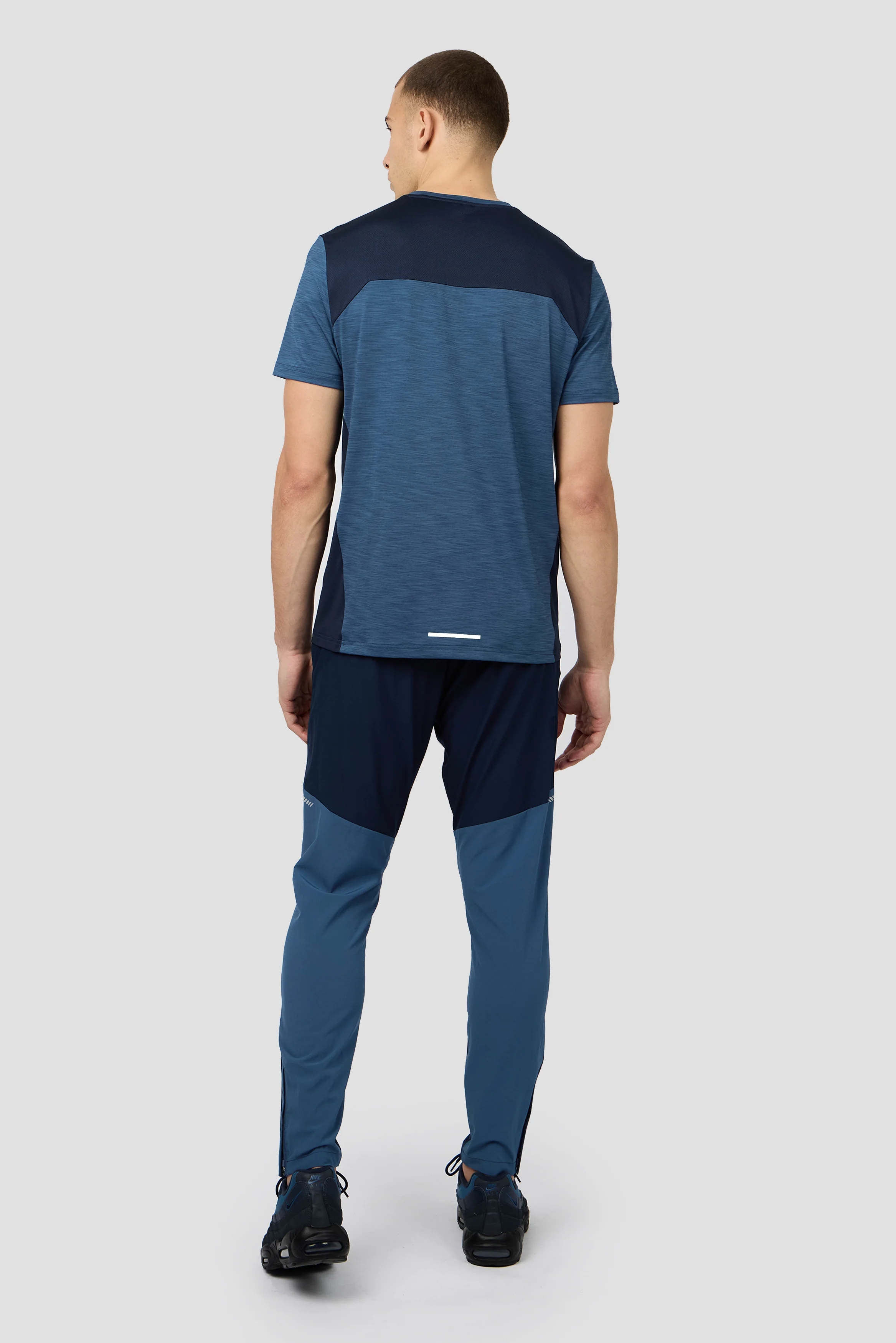 Fuse T-Shirt - Naval/Midnight Blue - Image 4