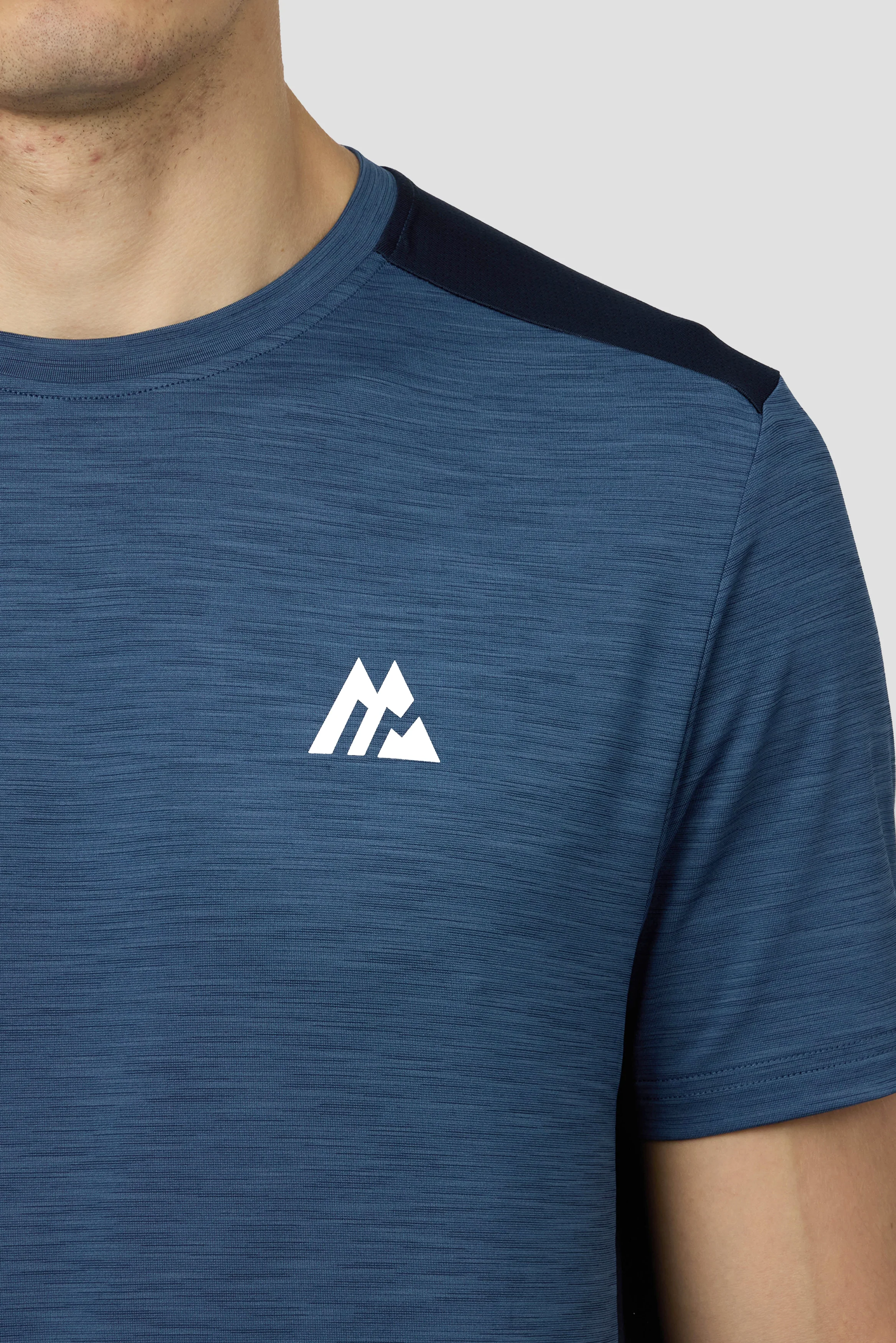Fuse T-Shirt - Naval/Midnight Blue - Image 5