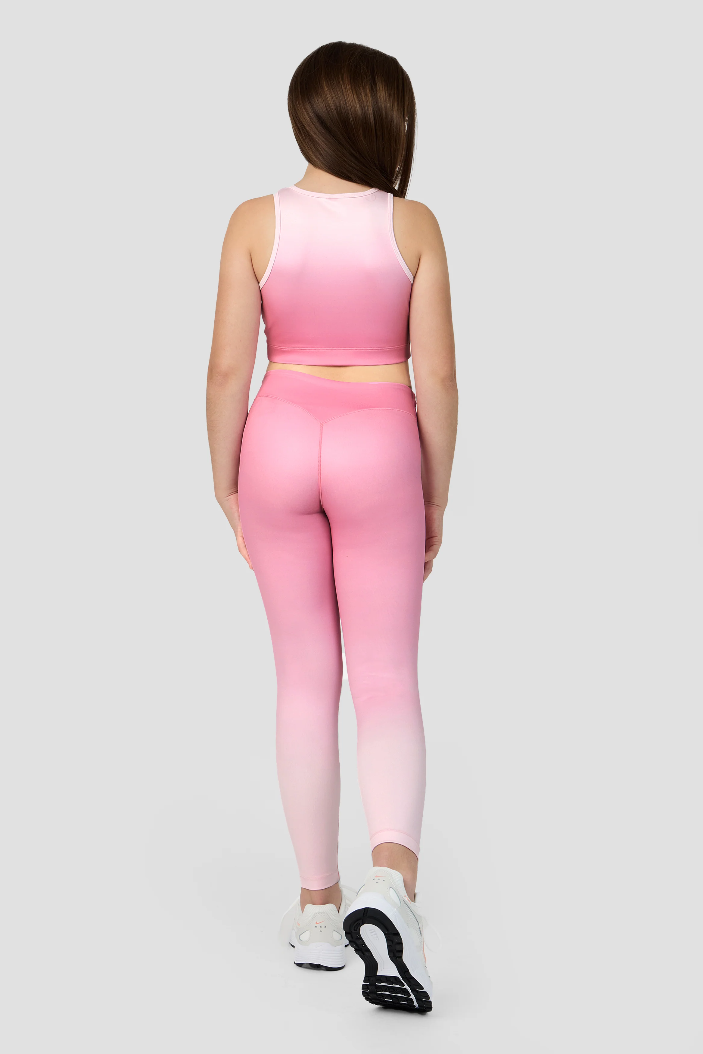 Girls Glow Vest - Rosella/Silk PInk - Image 4