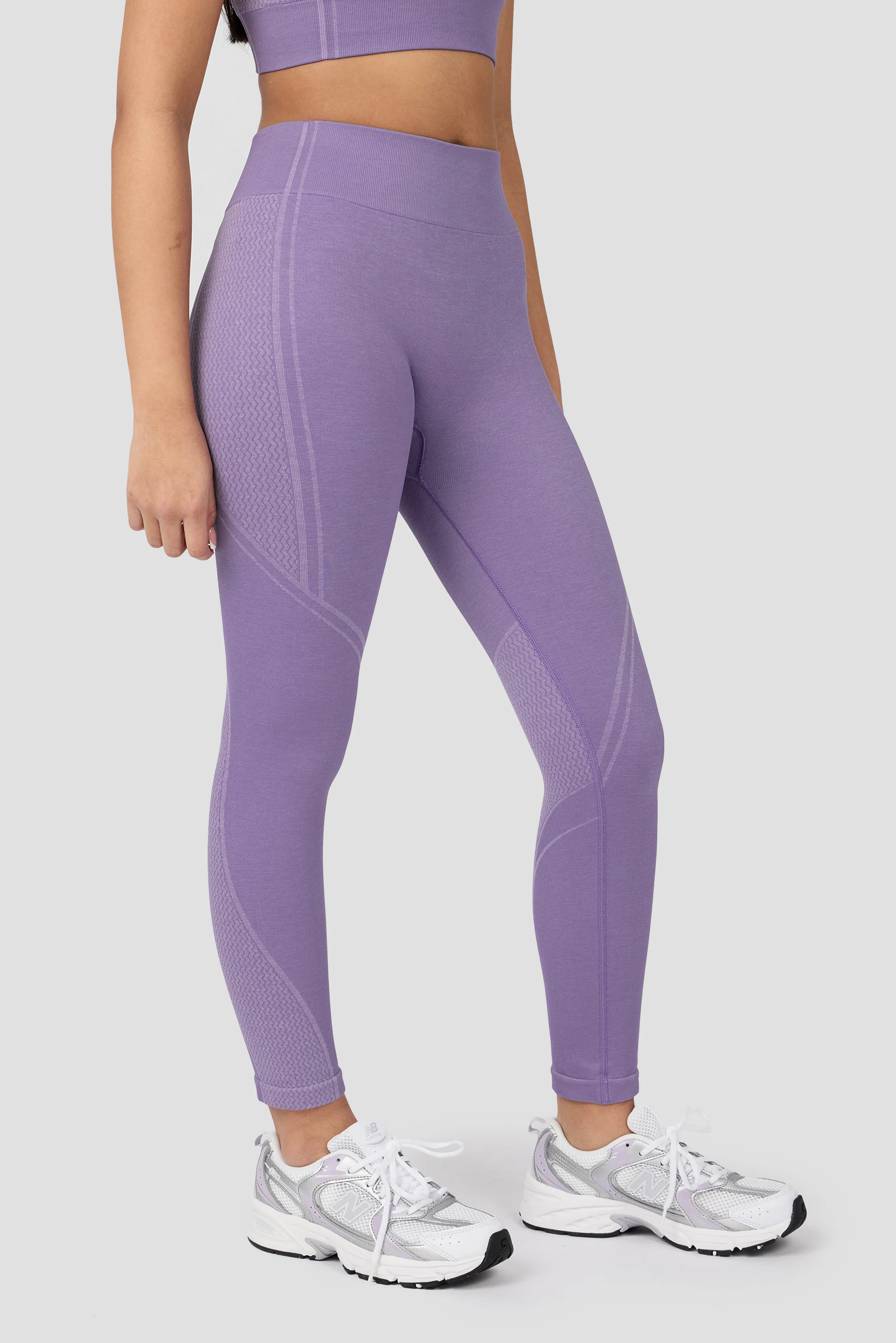 Girls Harmony Legging - Palazzo/Parma - Image 2