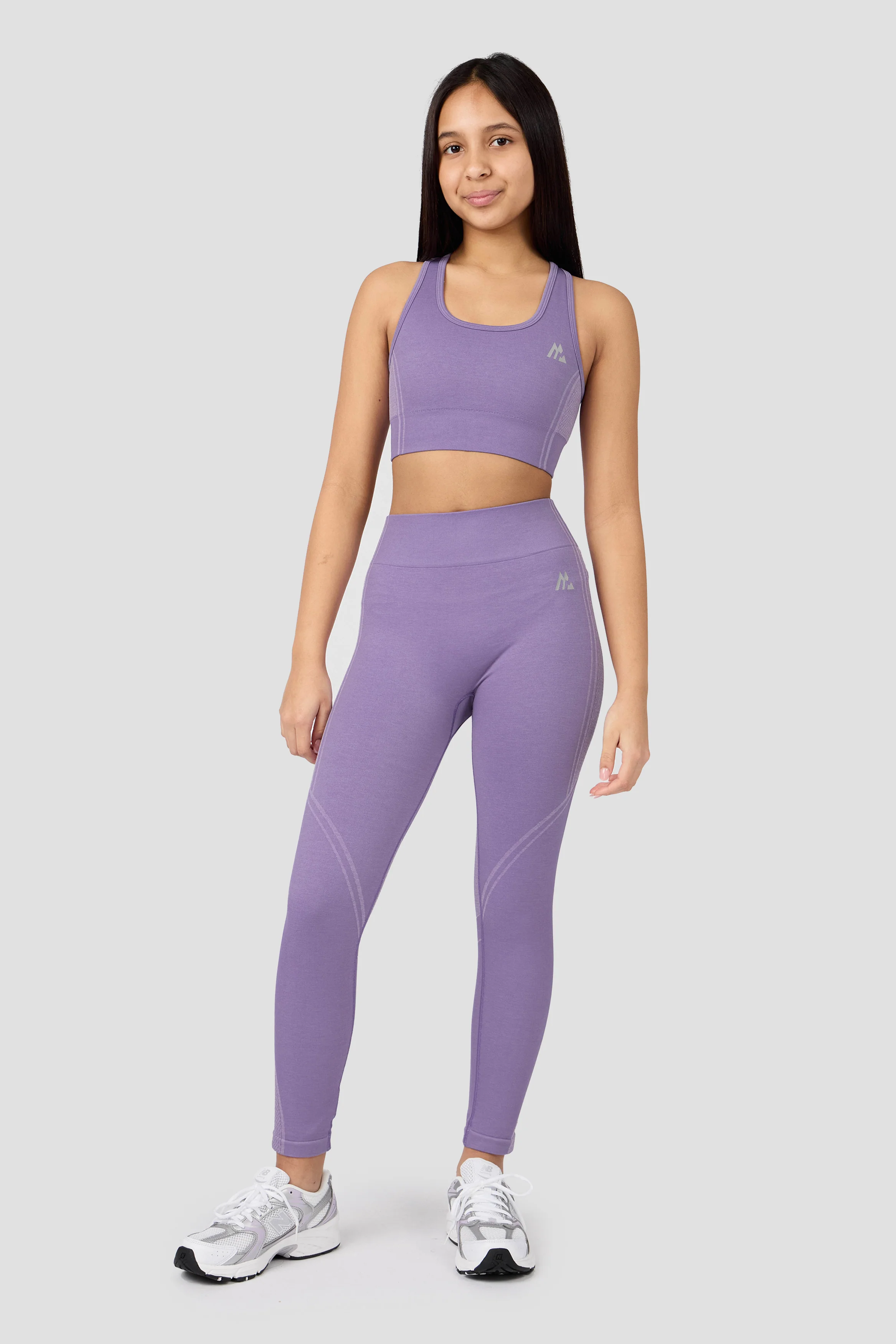 Girls Harmony Legging - Palazzo/Parma - Image 3