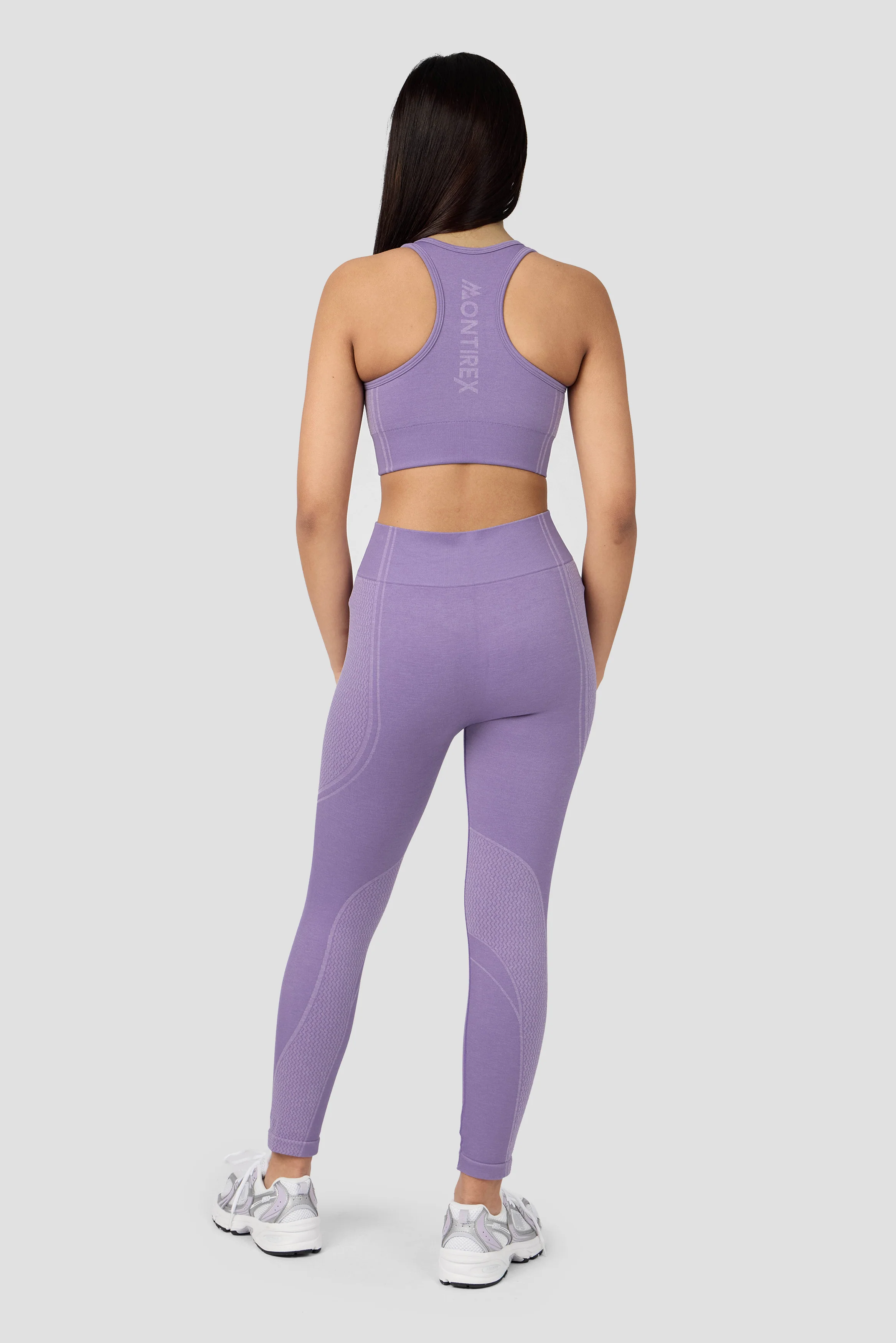 Girls Harmony Legging - Palazzo/Parma - Image 4
