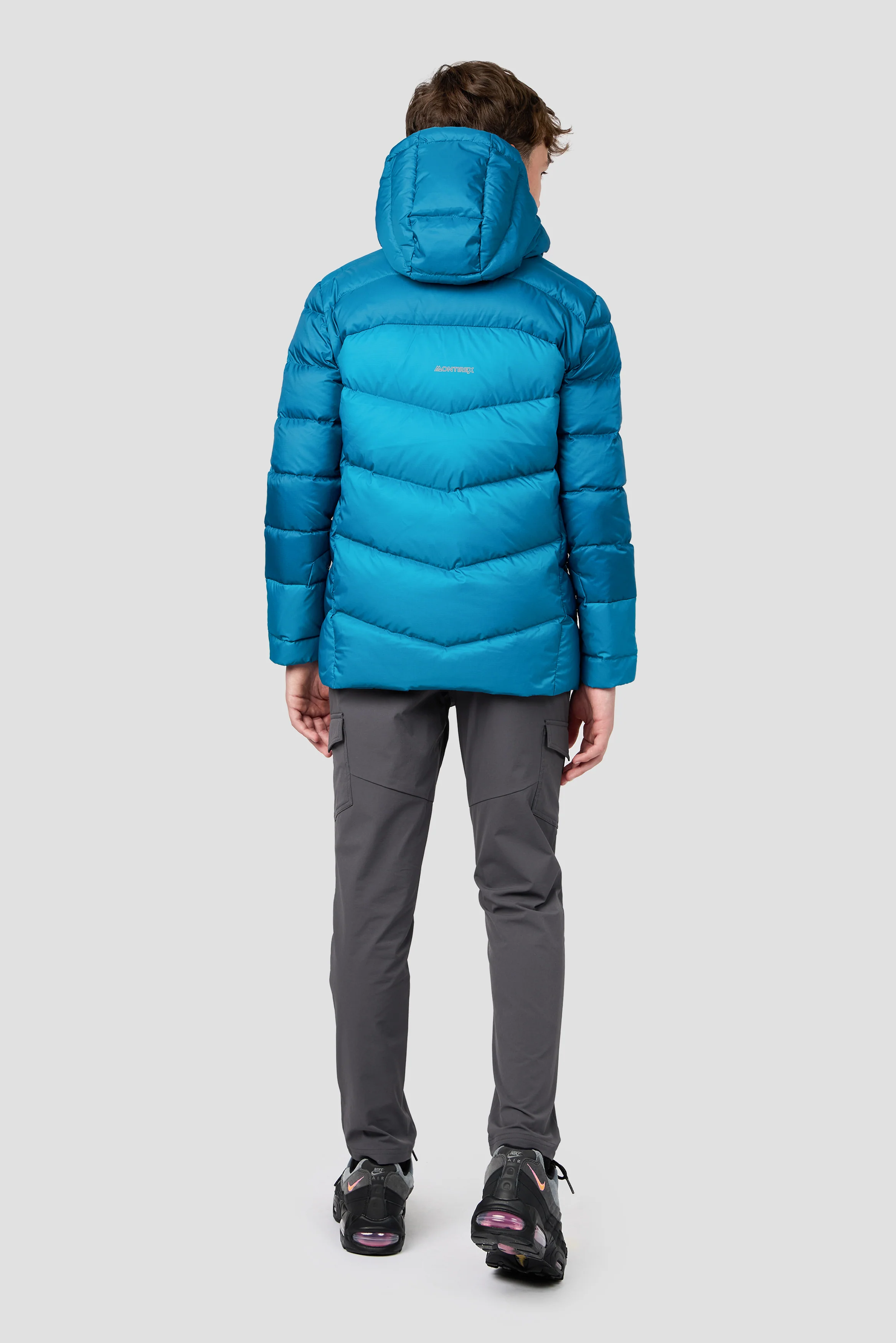Boys Himall Jacket - Atlantic/Aisen - Image 4