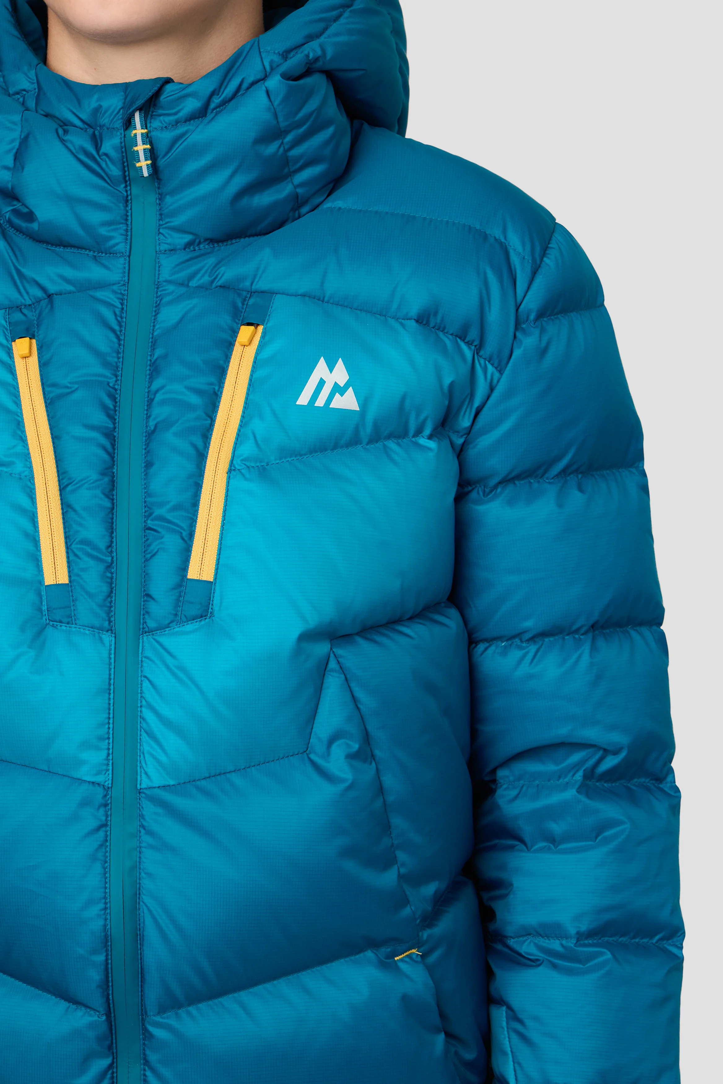 Boys Himall Jacket - Atlantic/Aisen - Image 5