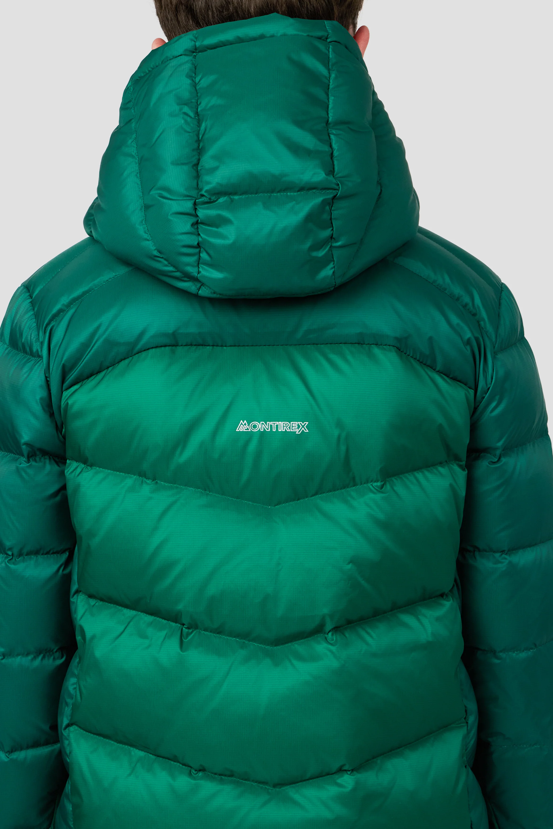 Boys Himall Jacket - Sherwood/Evergreen - Image 5