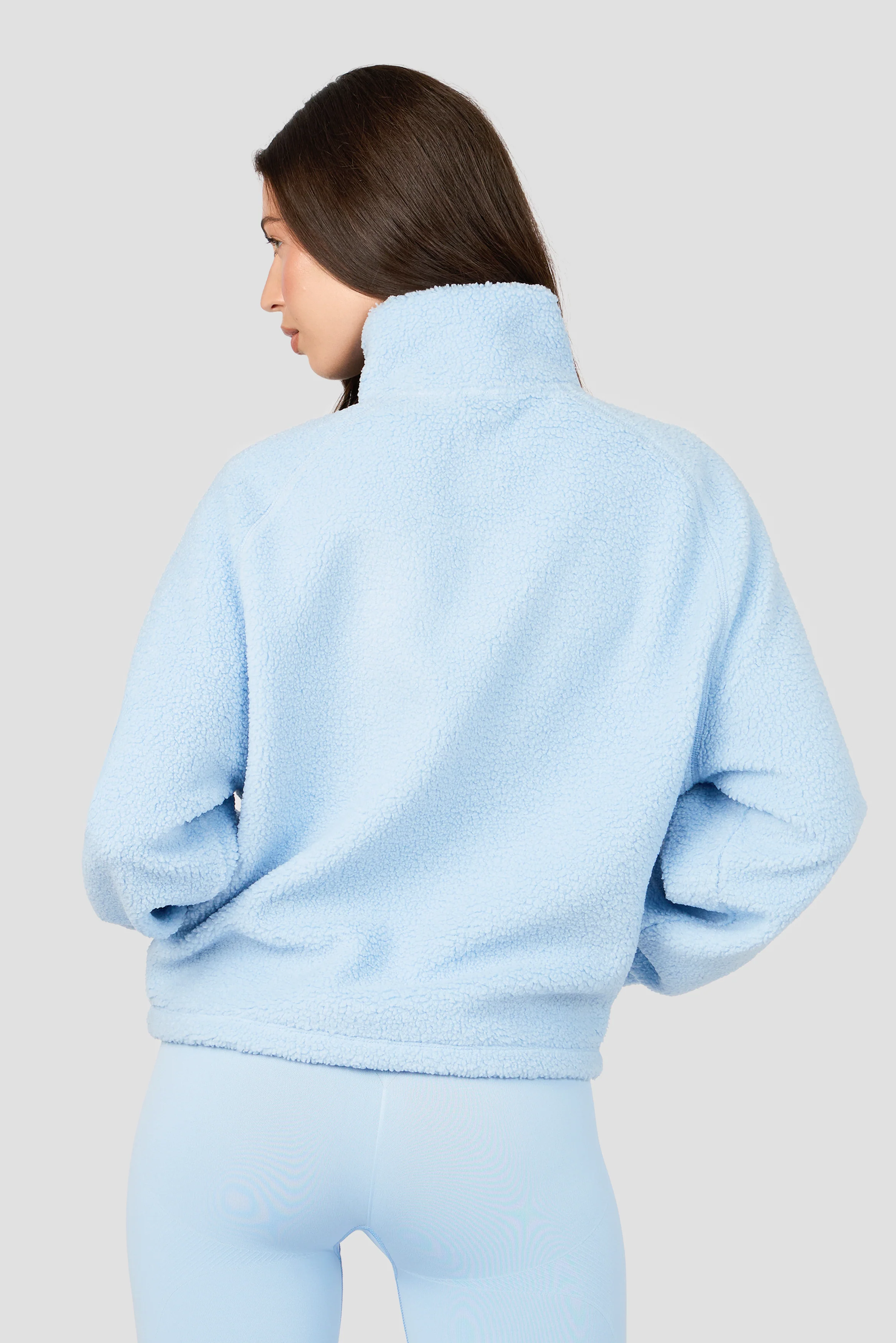 Hush Fleece - Blissful Blue - Image 2