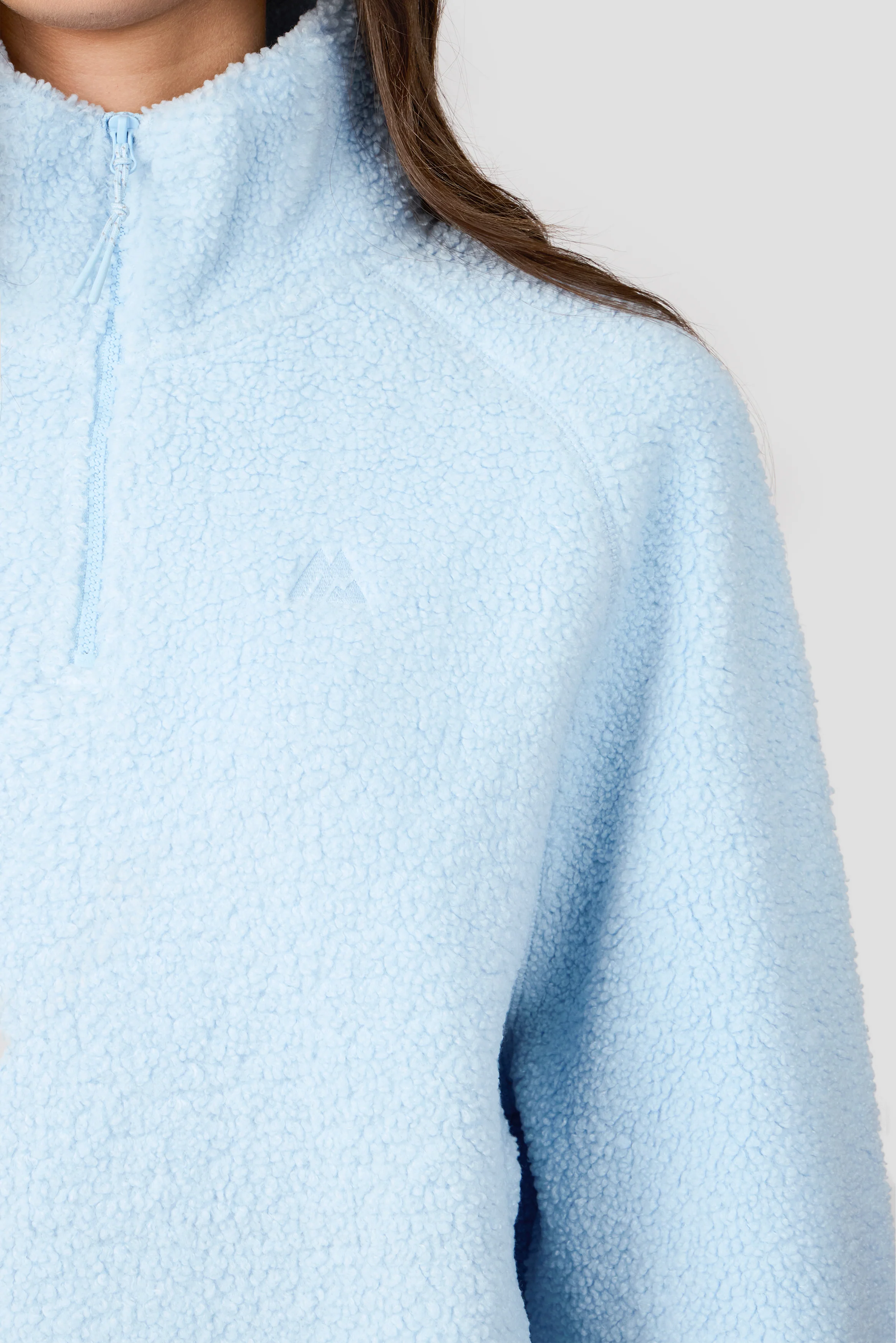 Hush Fleece - Blissful Blue - Image 3
