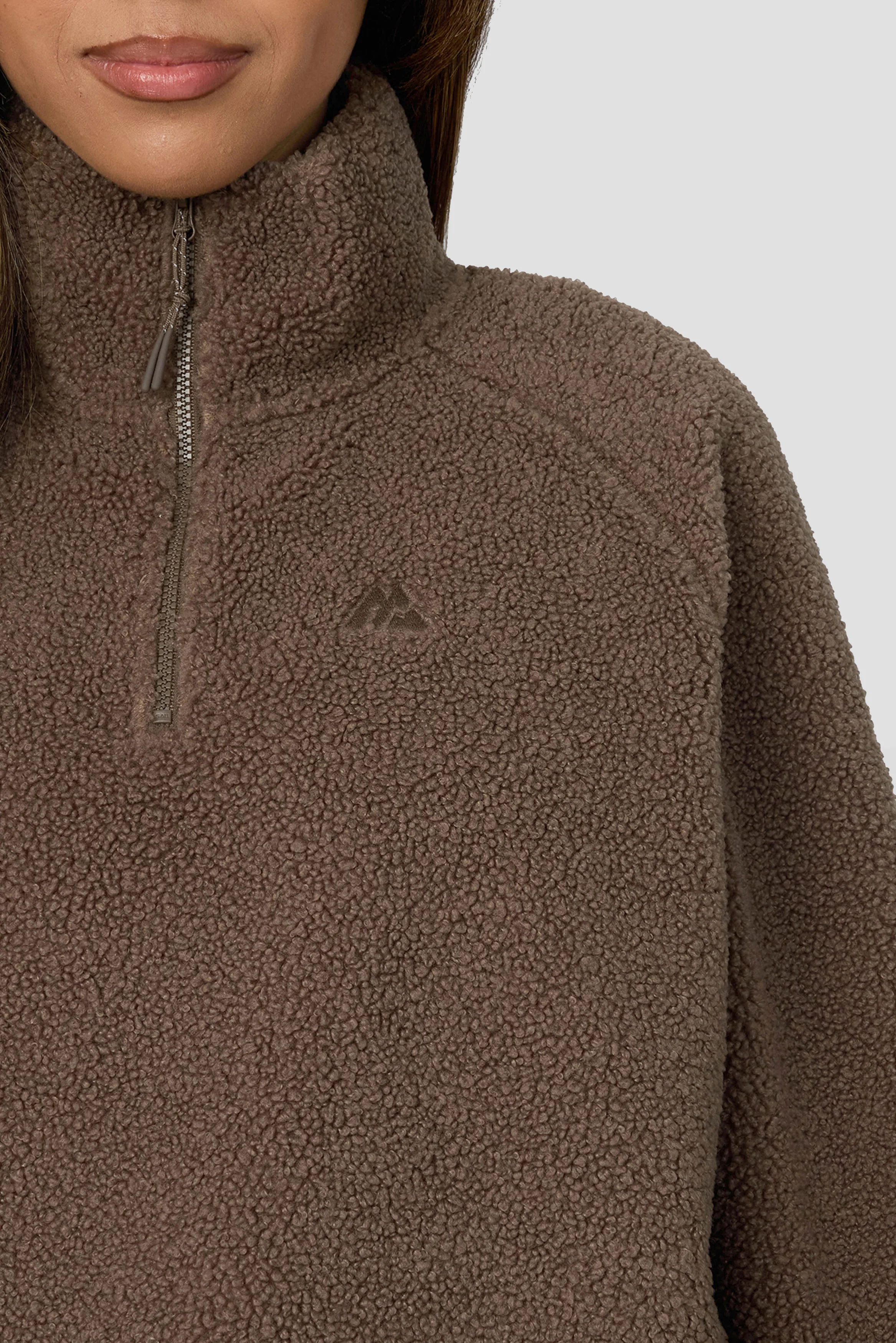 Hush Fleece - Macchiato - Image 3