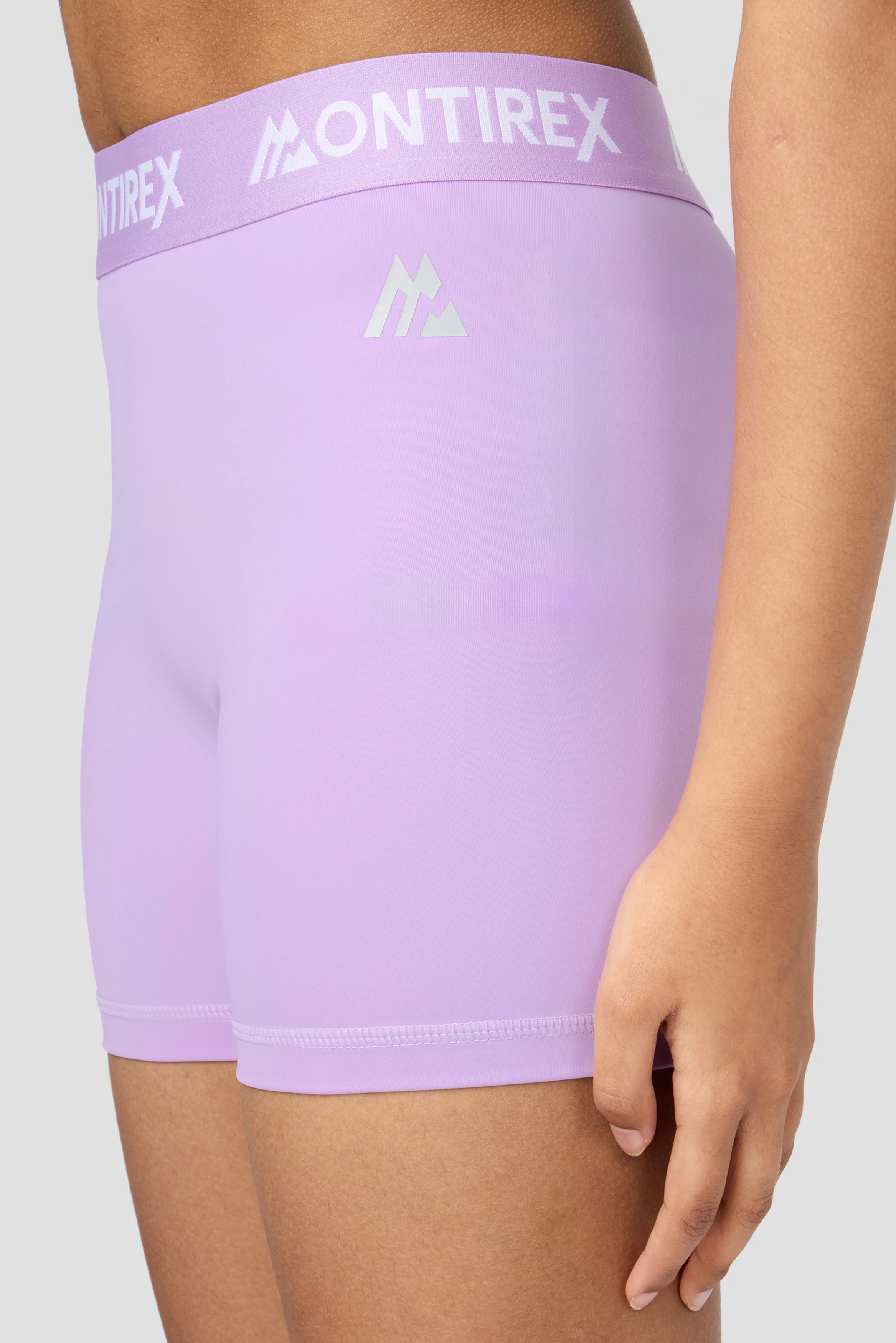 Girls Icon Cycling Short - Parma - Image 5
