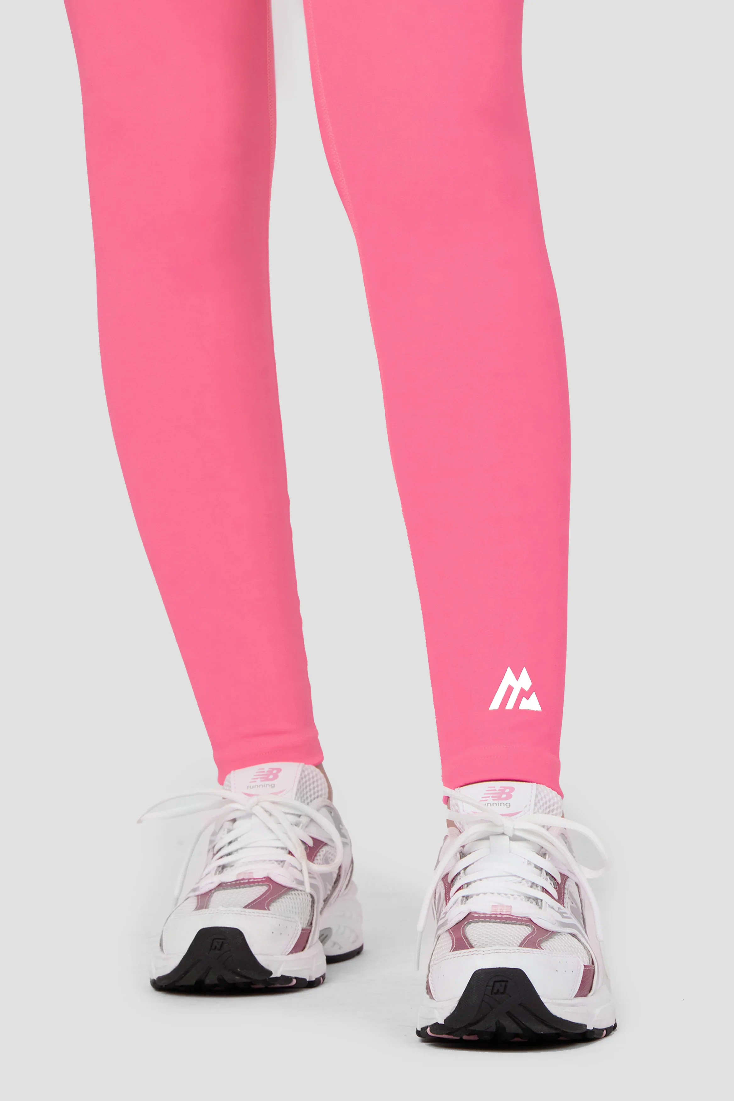 Girls Icon Legging - Fuchsia - Image 7