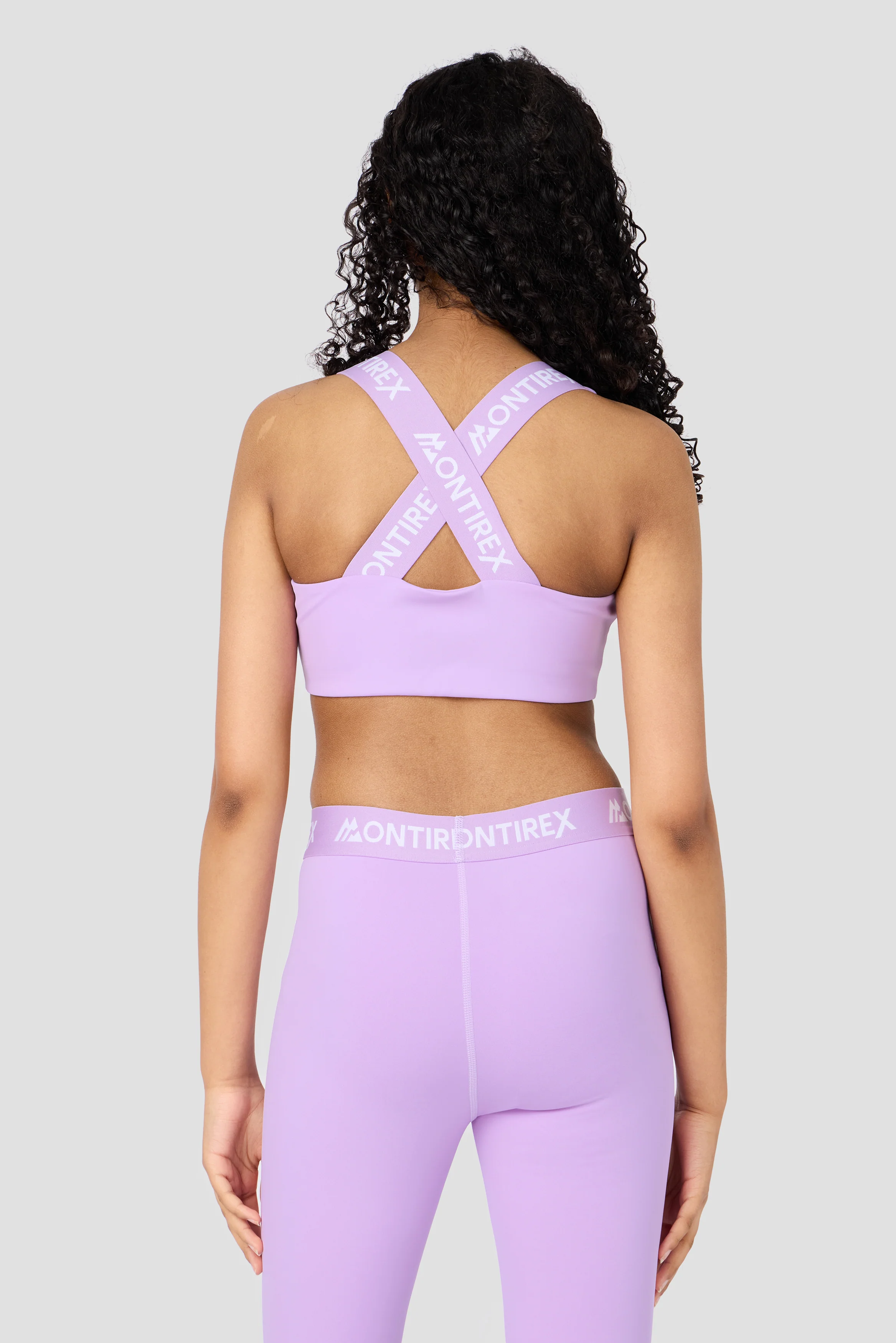 Girls Icon Bra Top  - Parma - Image 2