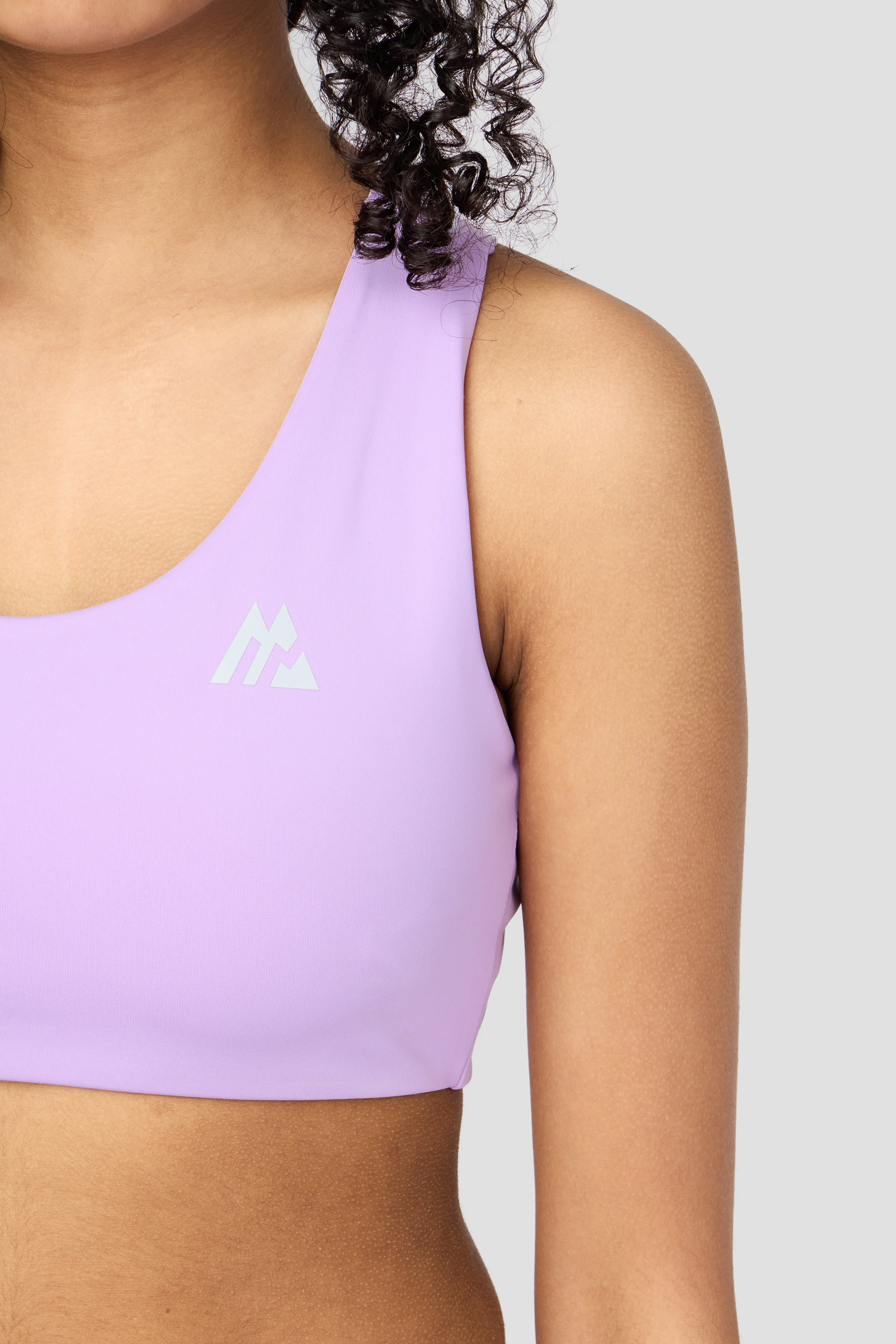 Girls Icon Bra Top  - Parma - Image 3