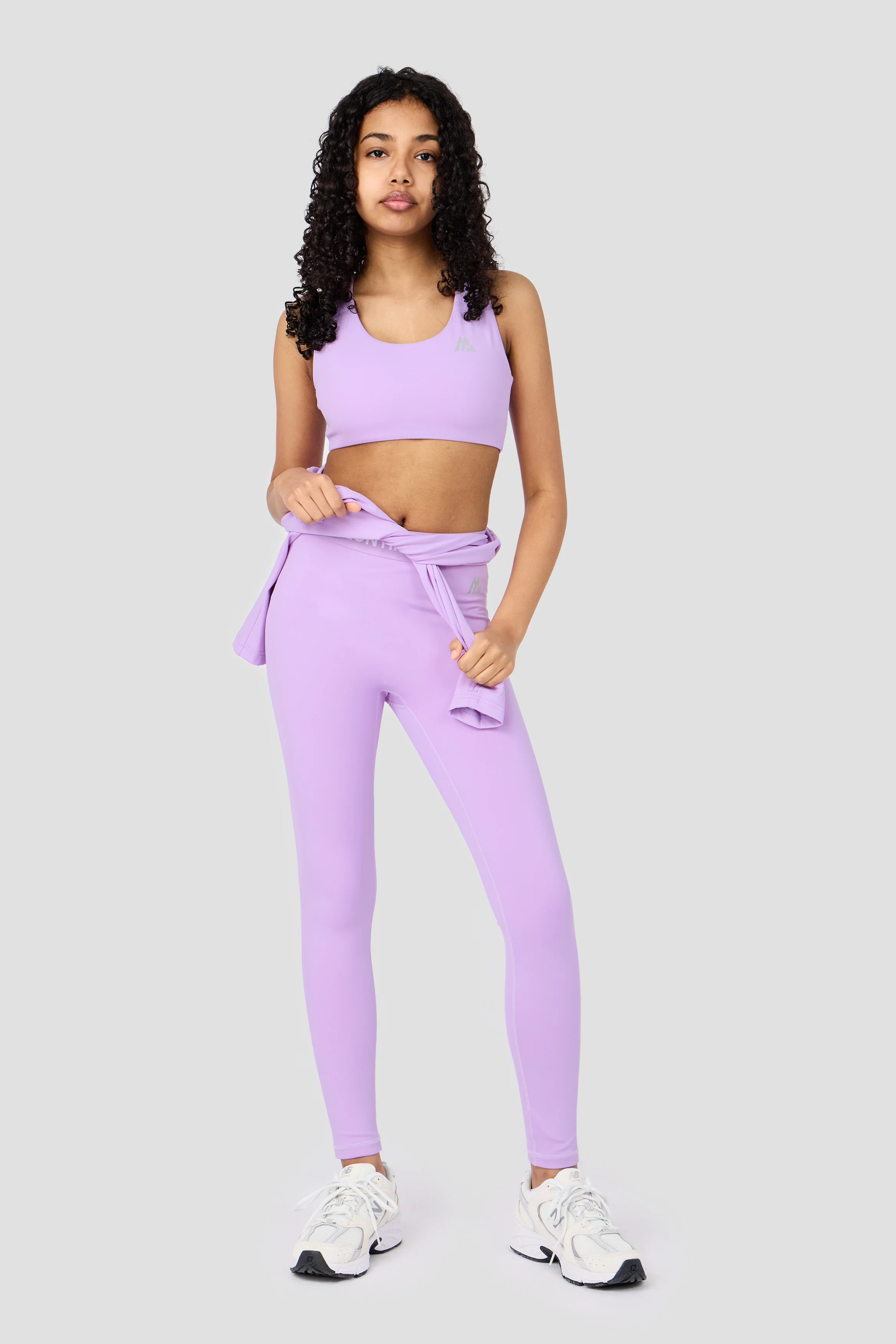 Girls Icon Bra Top  - Parma - Image 5