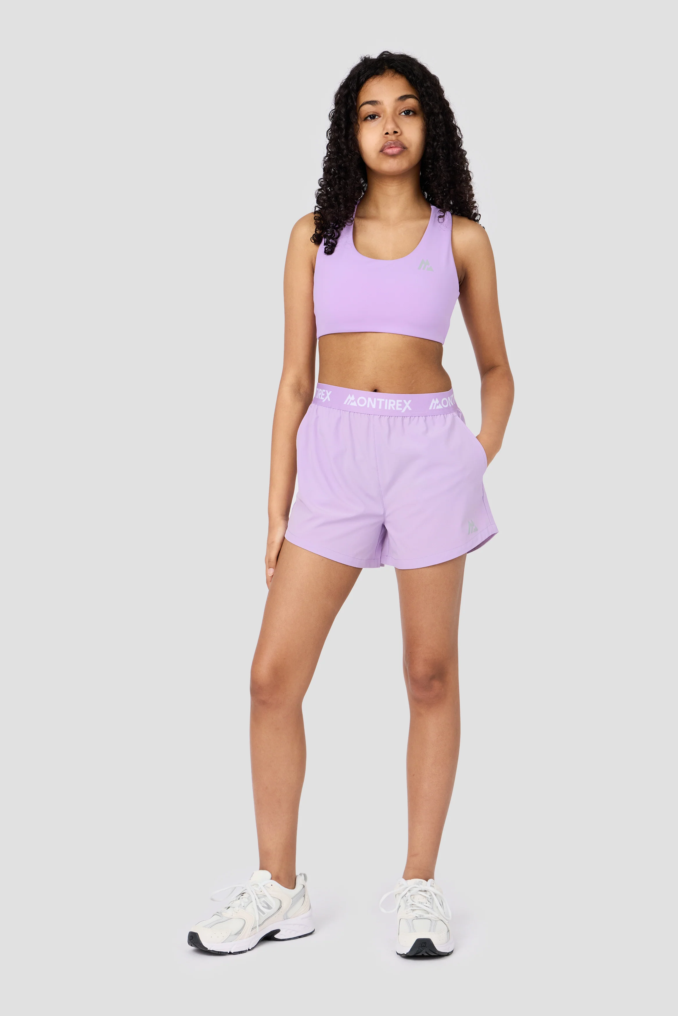 Girls Icon Short - Parma - Image 3