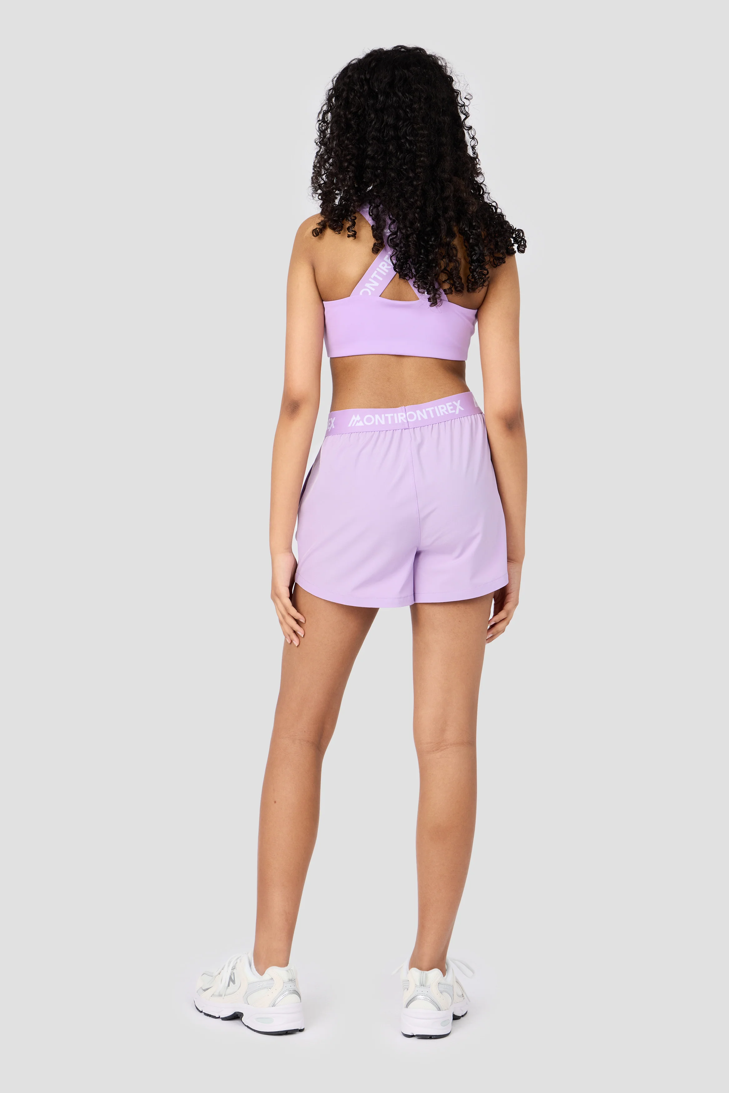 Girls Icon Short - Parma - Image 4