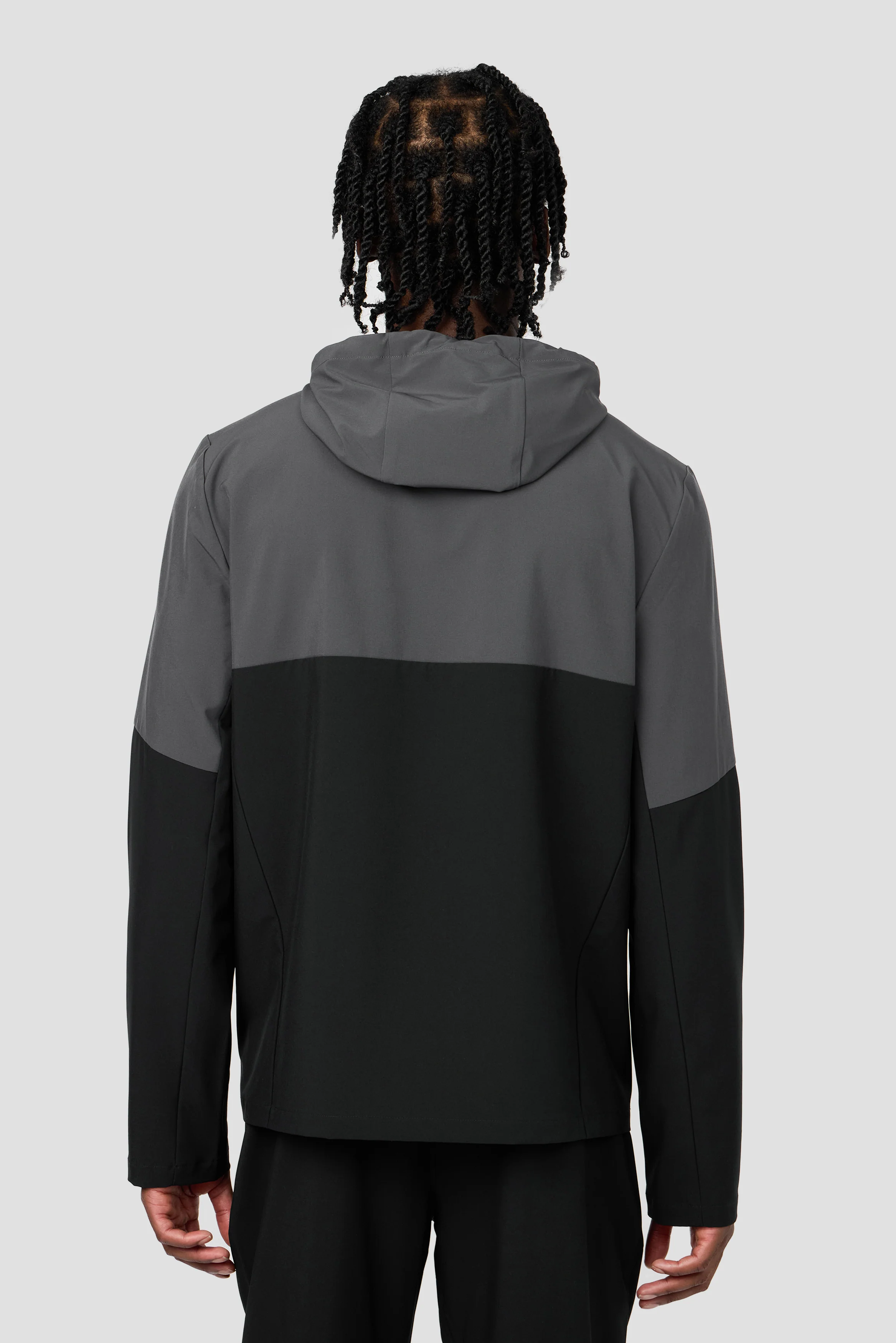 Impel Jacket - Asphalt/Black - Image 2