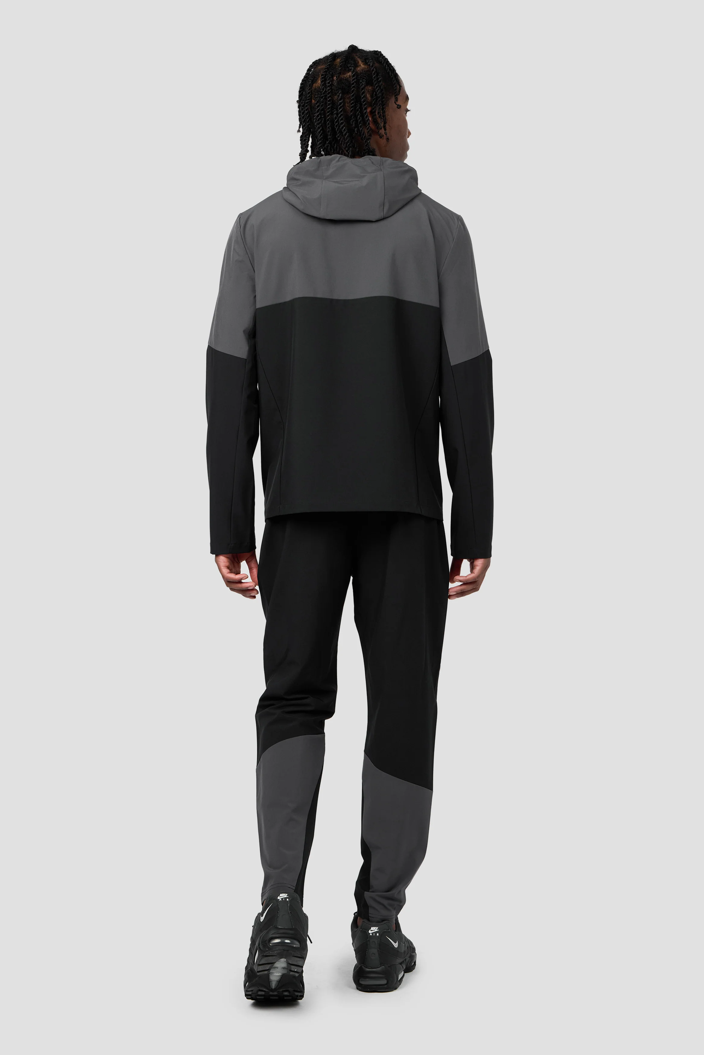 Impel Jacket - Asphalt/Black - Image 4