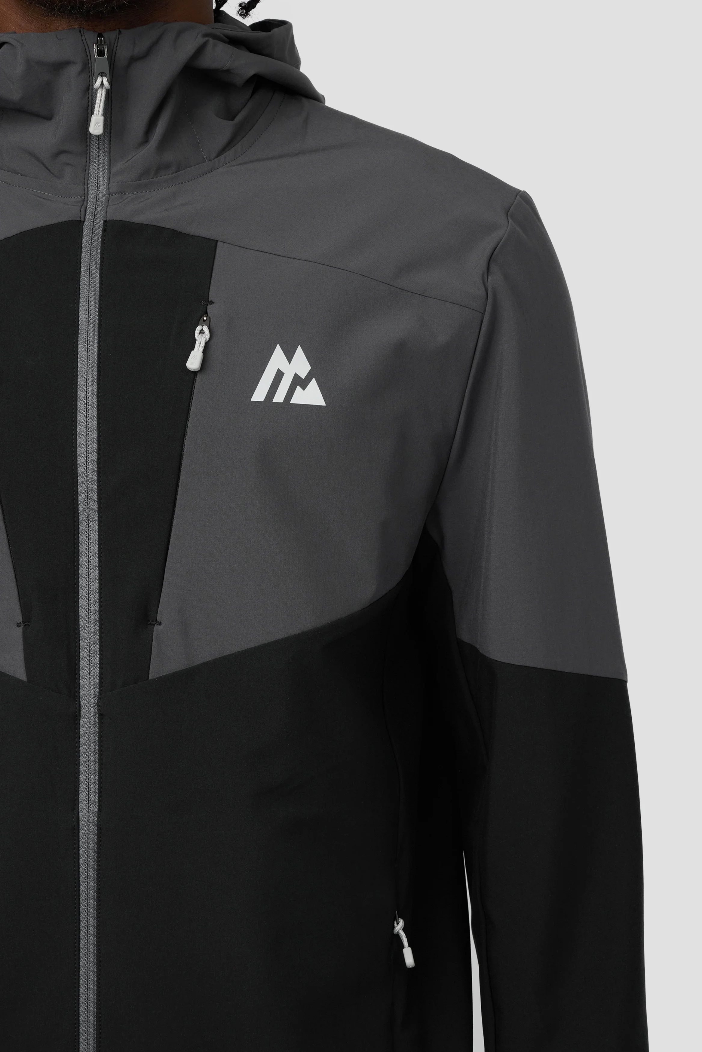 Impel Jacket - Asphalt/Black - Image 5