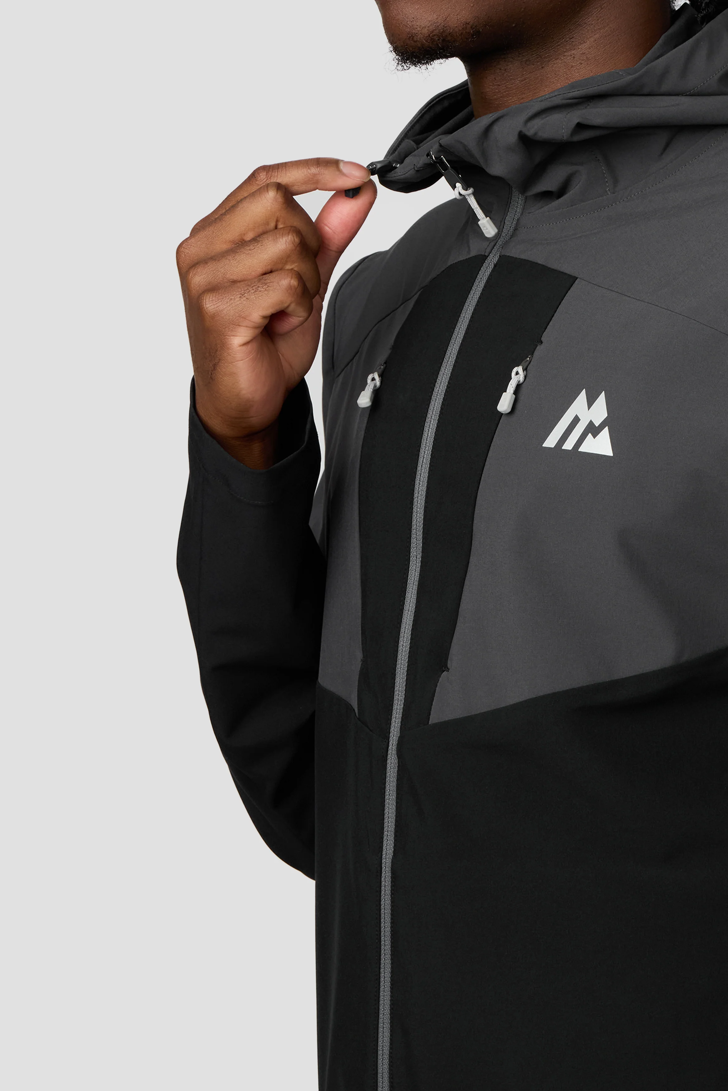 Impel Jacket - Asphalt/Black - Image 6
