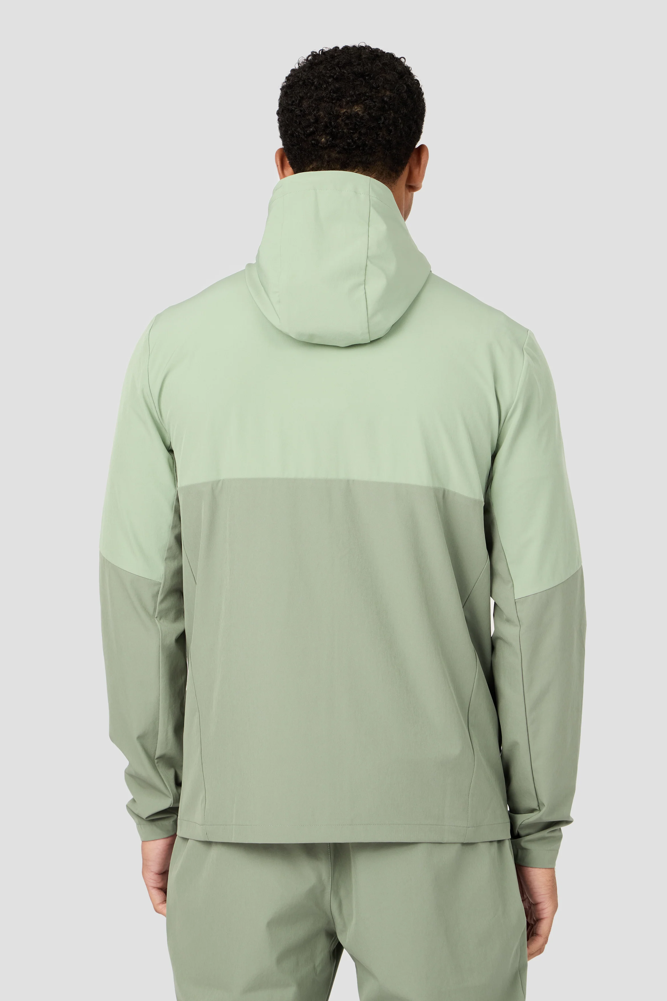 Impel Jacket - Green Slate/Ash Green - Image 2