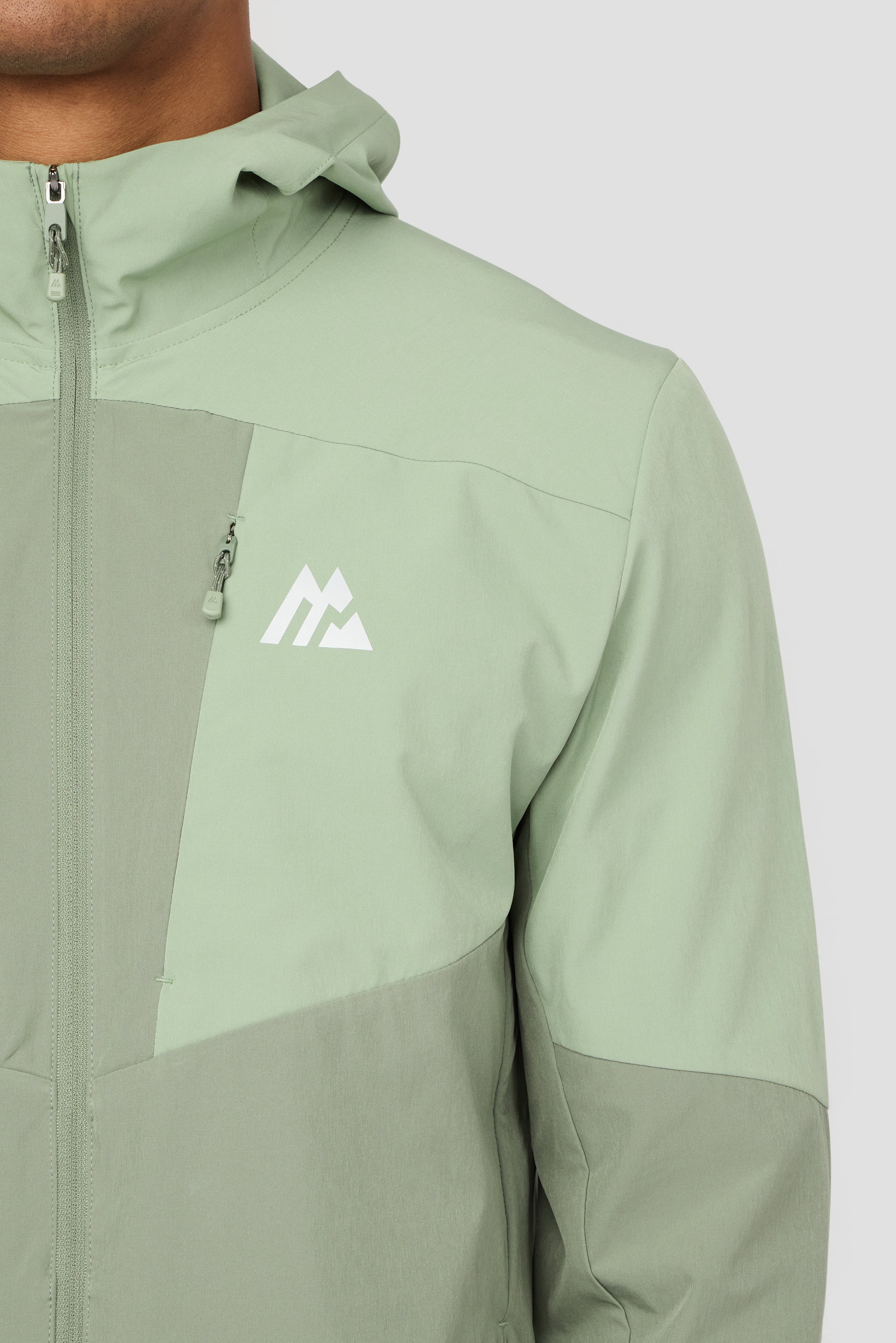 Impel Jacket - Green Slate/Ash Green - Image 3