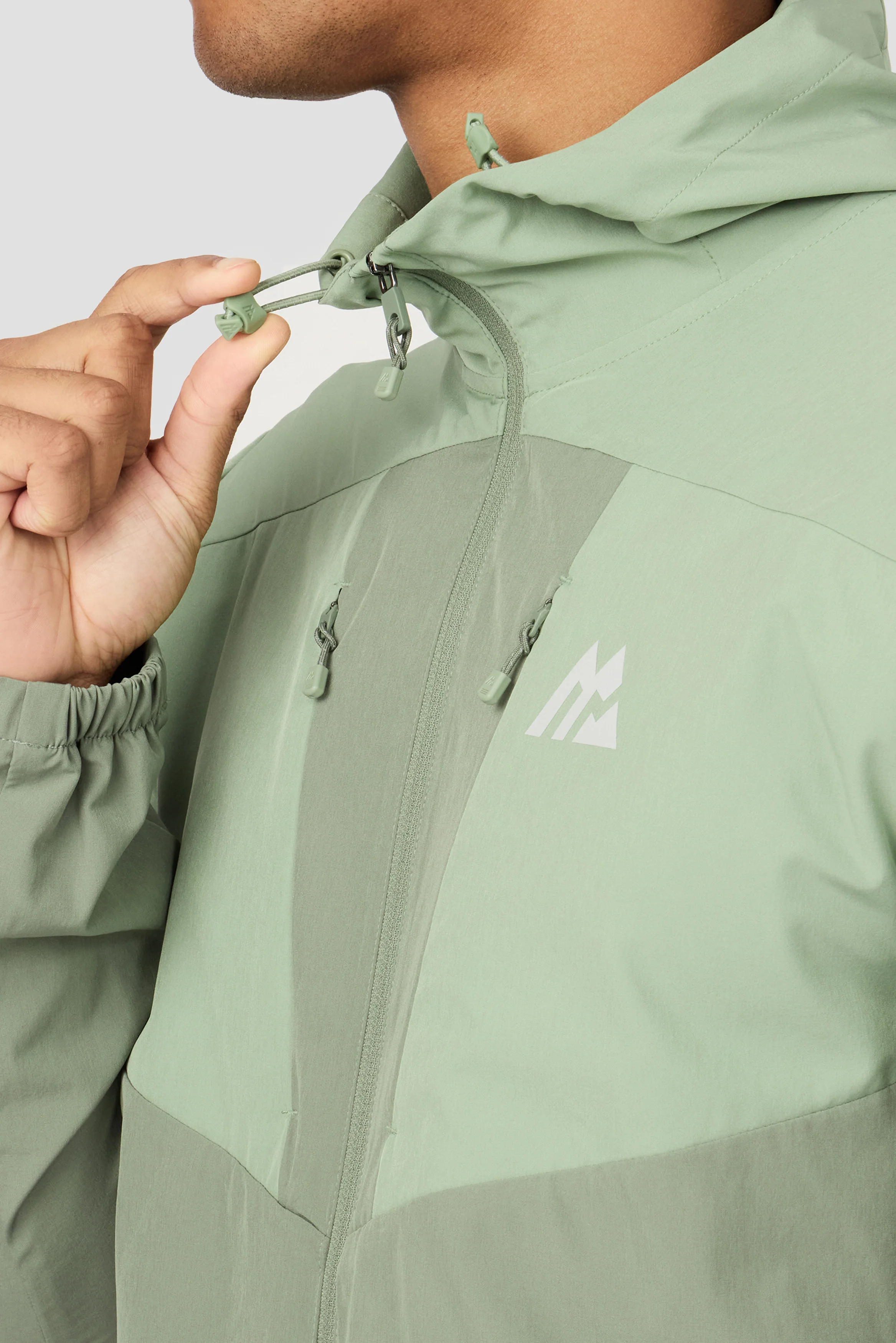 Impel Jacket - Green Slate/Ash Green - Image 5
