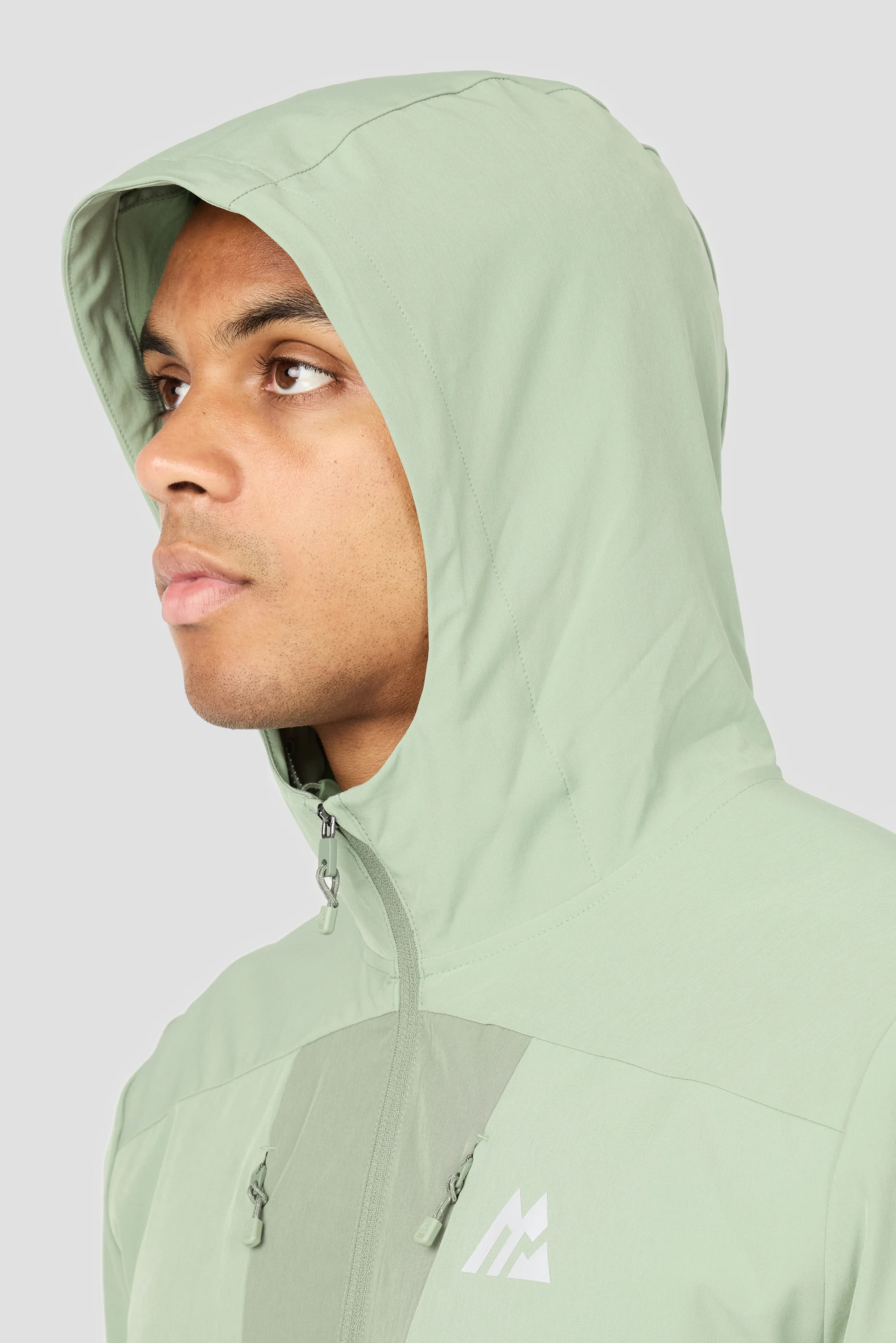 Impel Jacket - Green Slate/Ash Green - Image 6