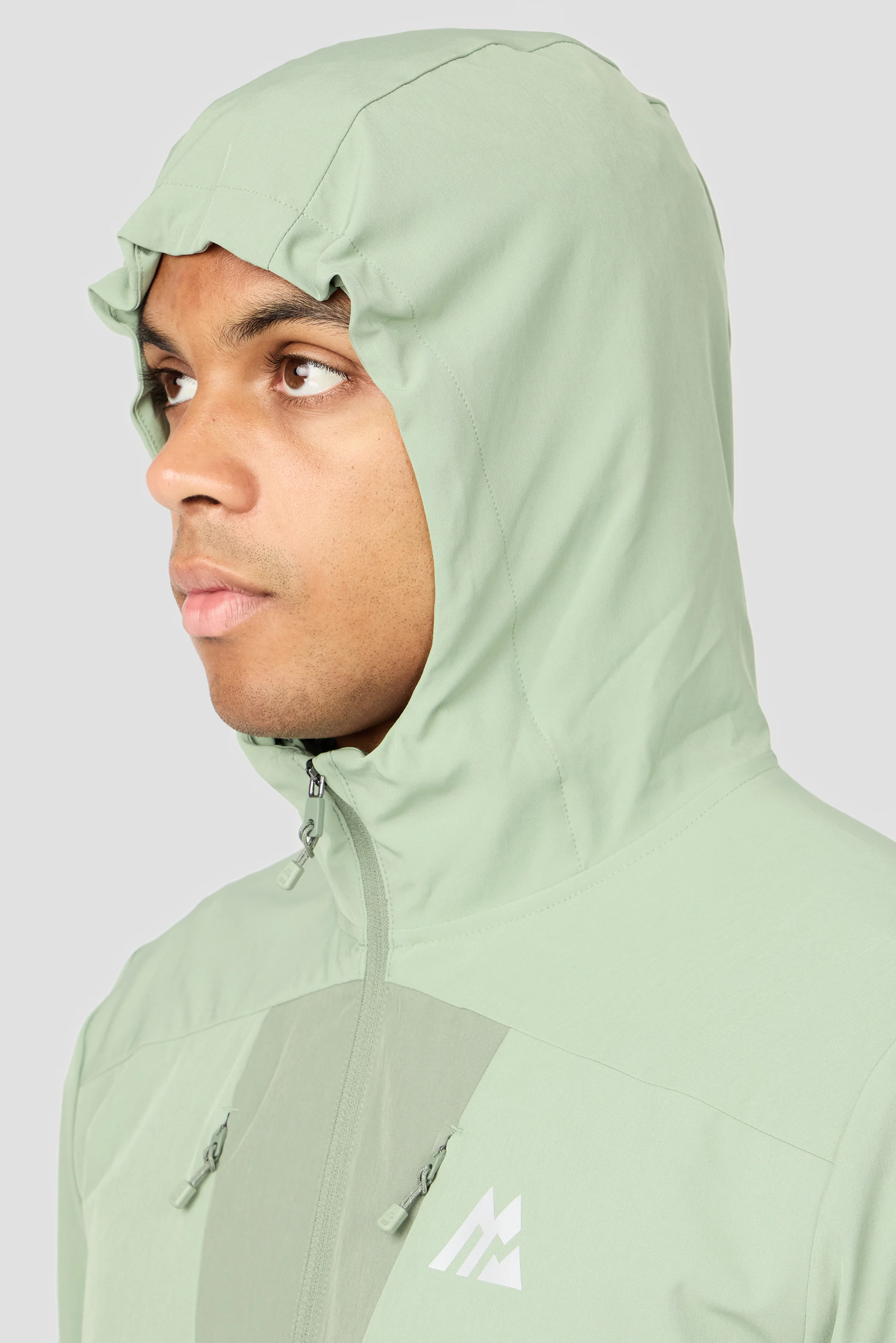 Impel Jacket - Green Slate/Ash Green - Image 7