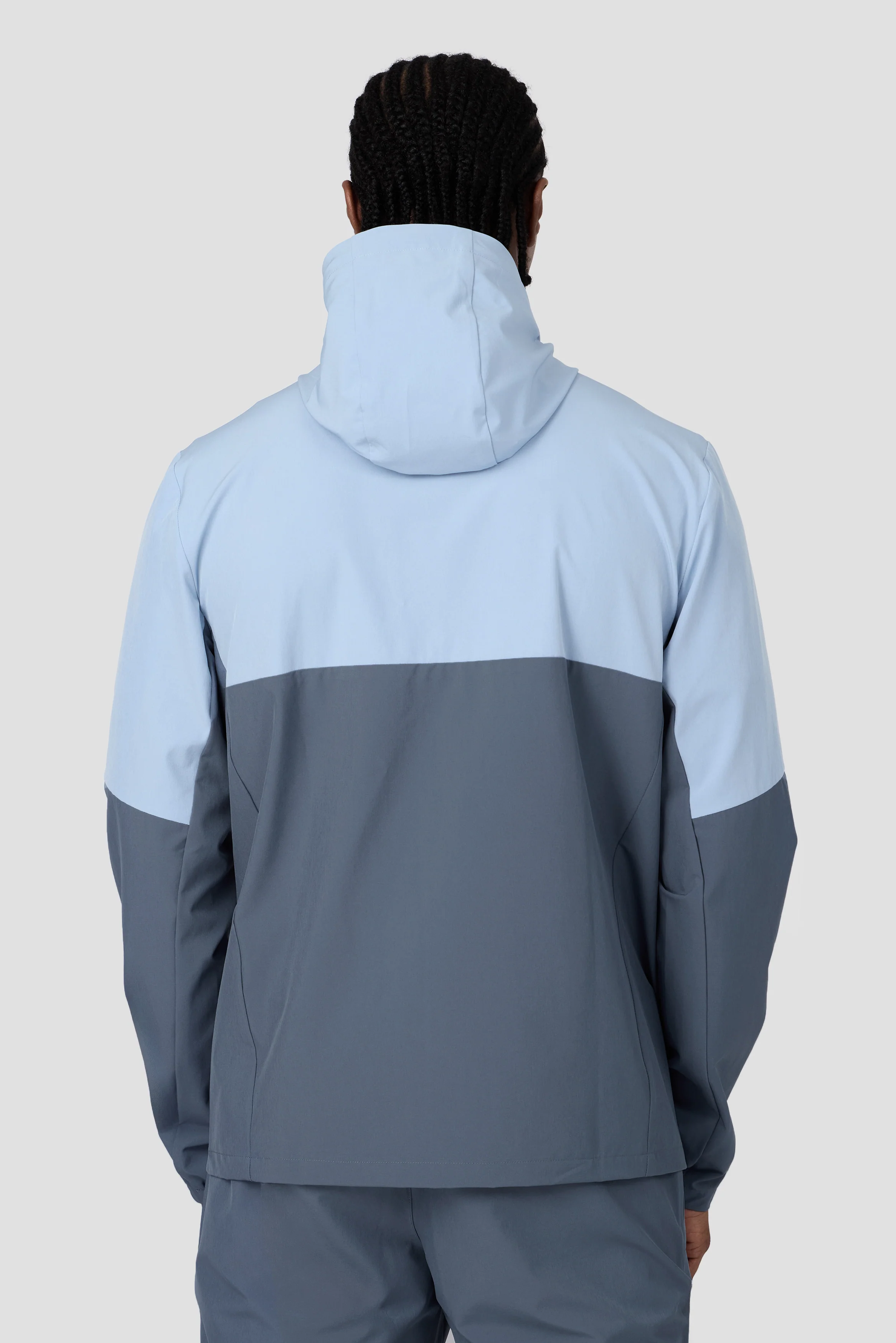 Impel Jacket - Greyed Indigo/Cloudy Blue - Image 2