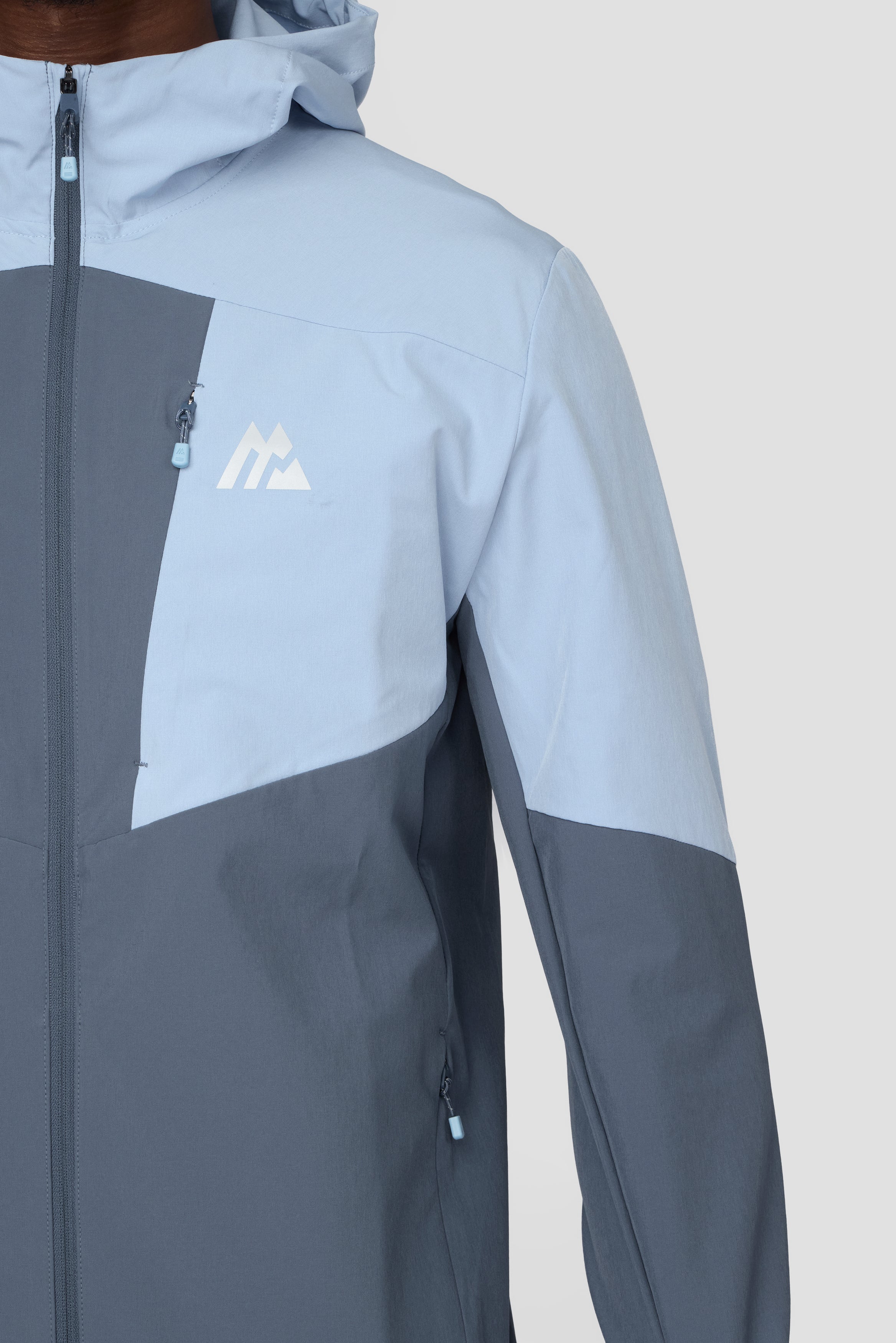 Impel Jacket - Greyed Indigo/Cloudy Blue - Image 3