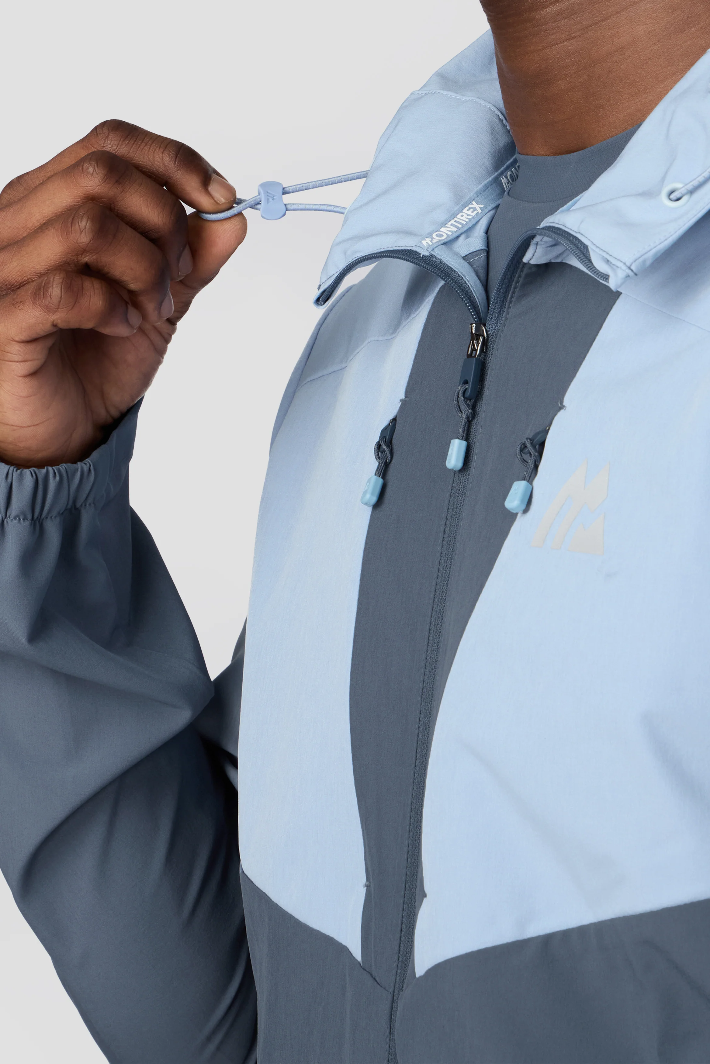Impel Jacket - Greyed Indigo/Cloudy Blue - Image 5