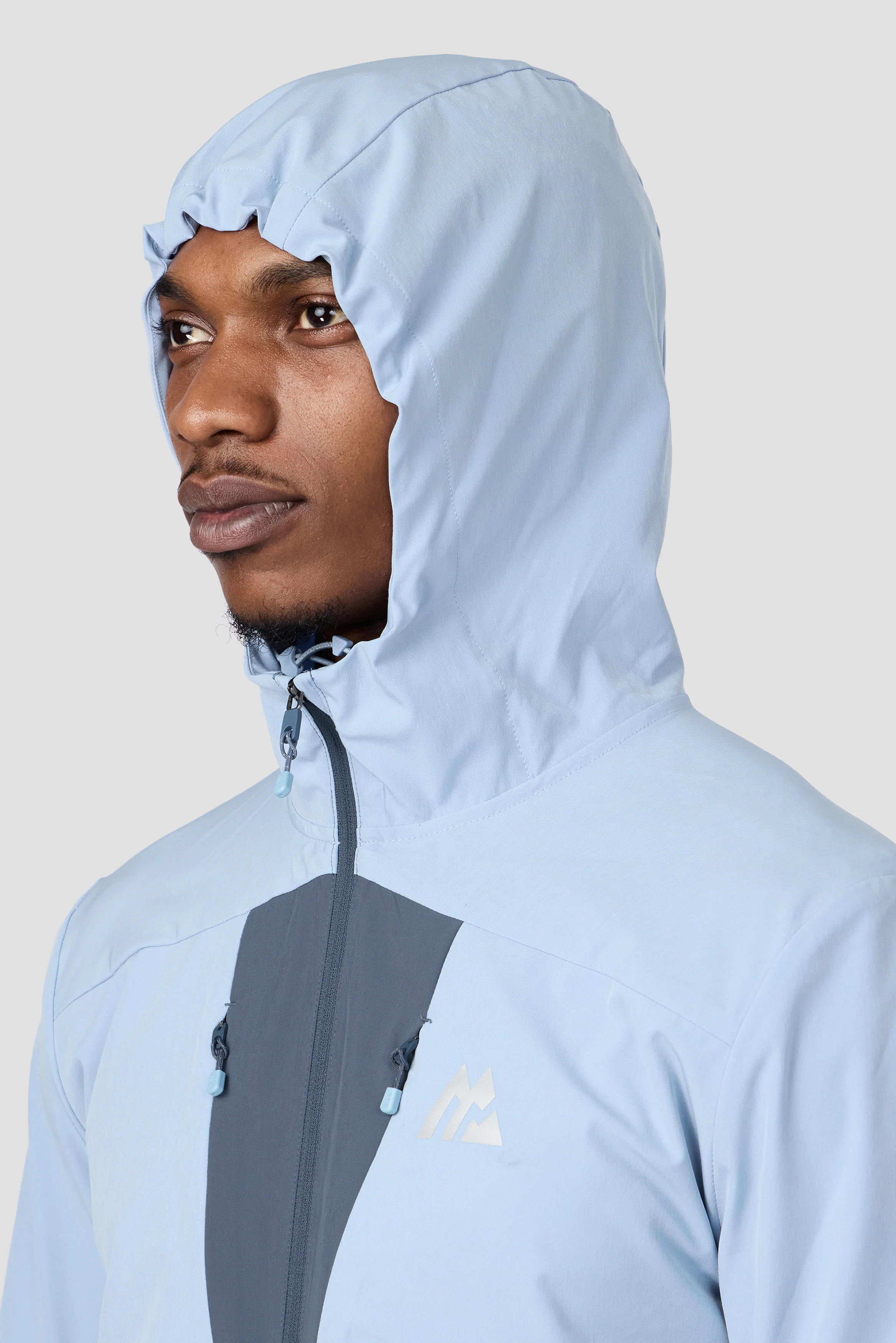 Impel Jacket - Greyed Indigo/Cloudy Blue - Image 7