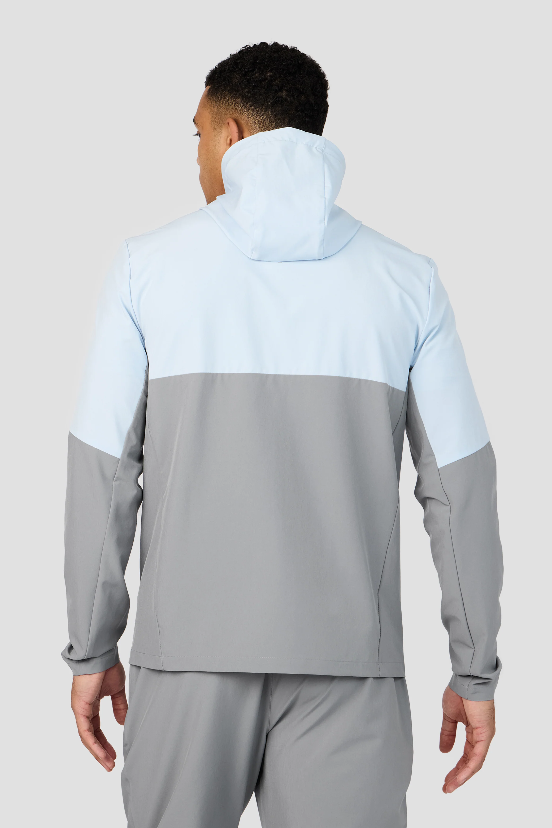 Impel Jacket - Platinum Grey/Summer Mist - Image 2