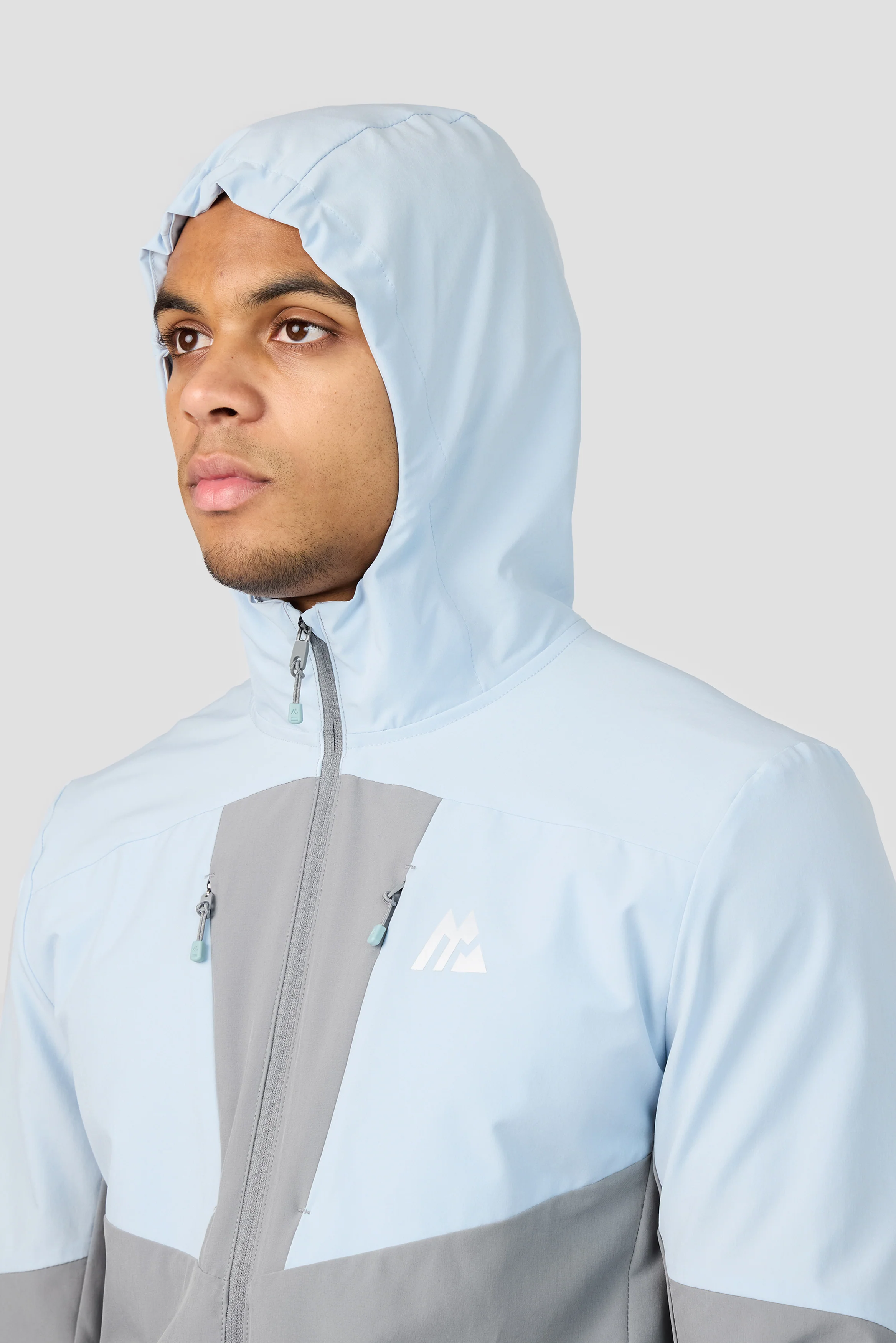 Impel Jacket - Platinum Grey/Summer Mist - Image 5