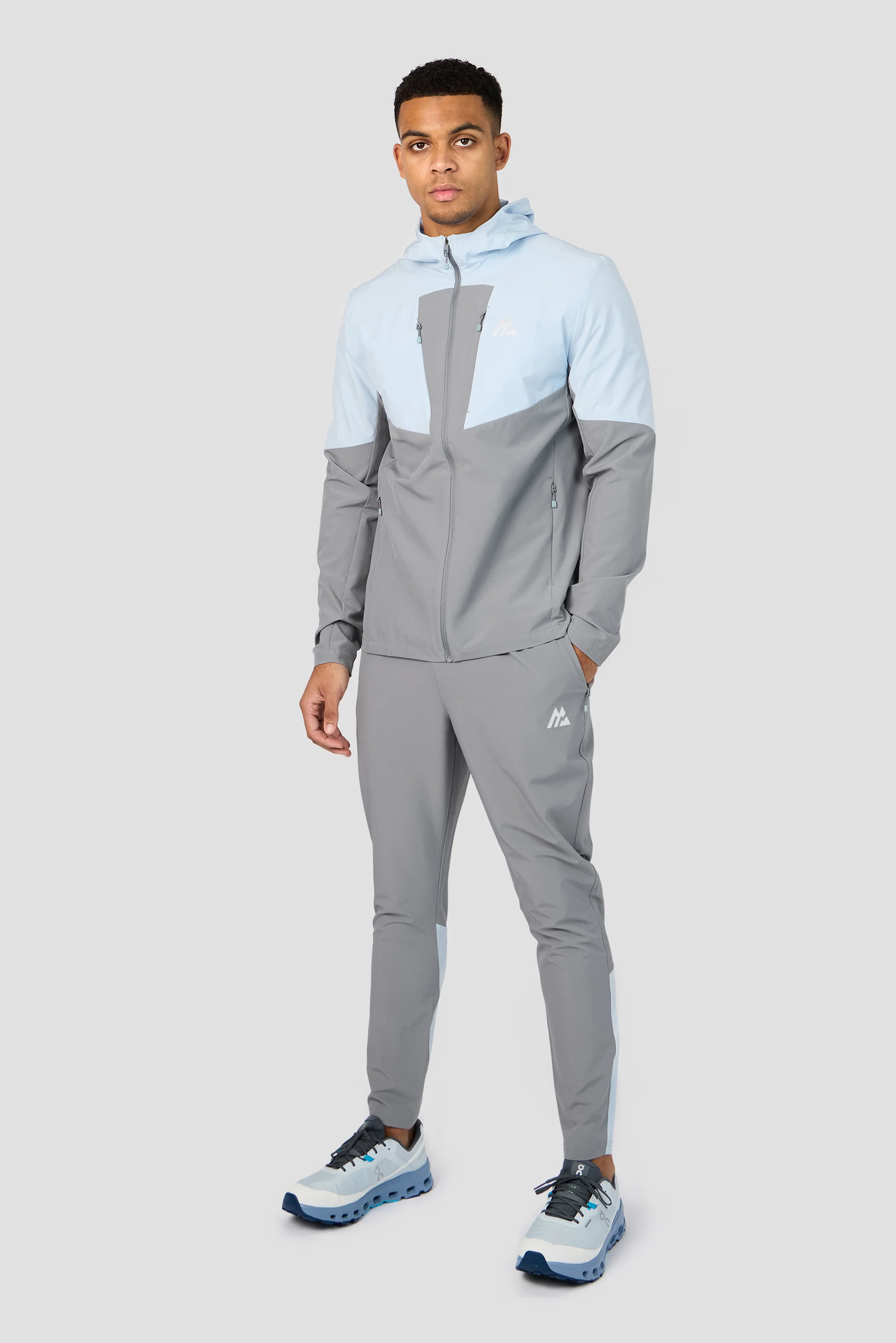 Impel Jacket - Platinum Grey/Summer Mist - Image 6